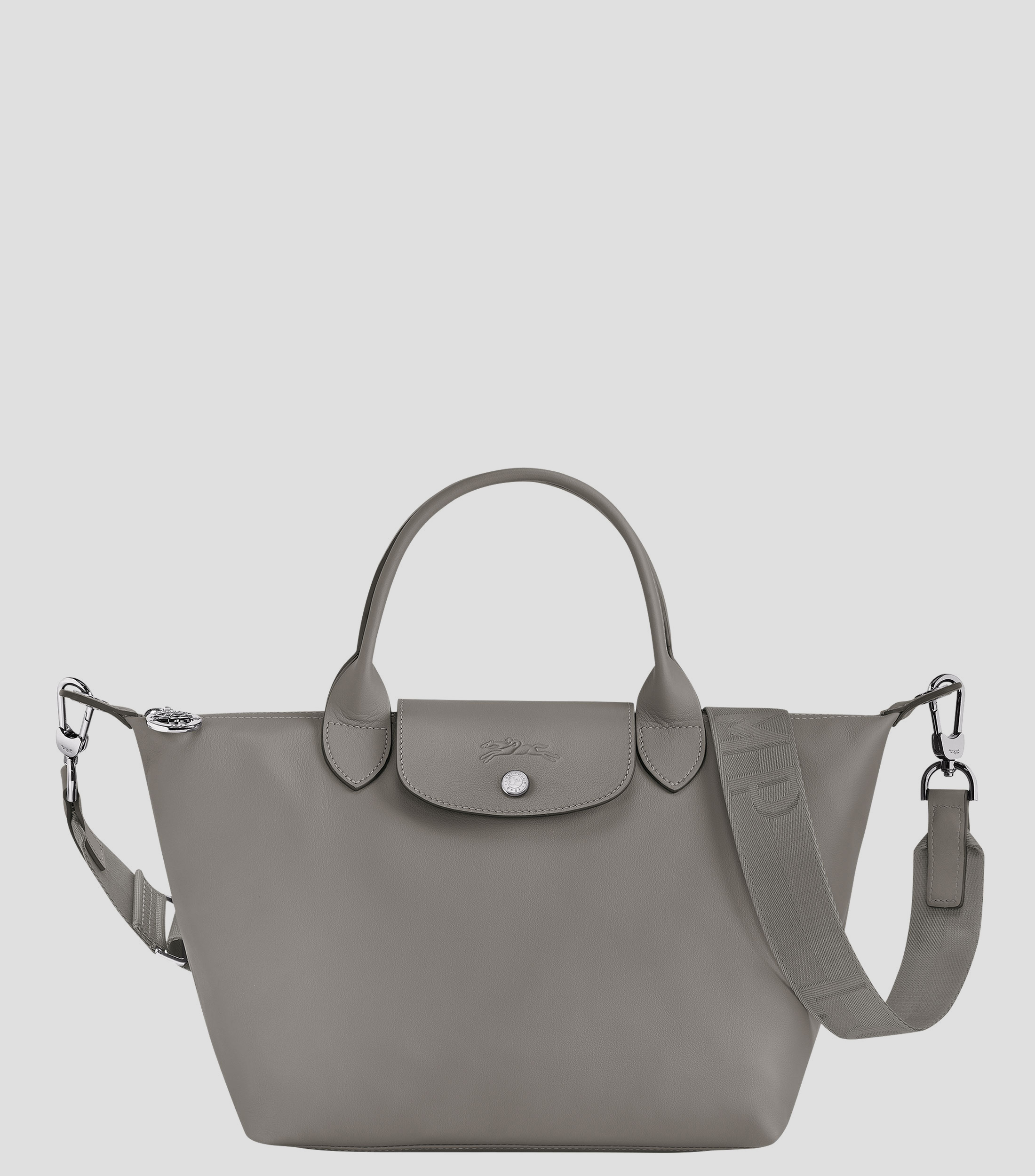 Bolsa tote en piel Le Pliage Xtra liso Mujer