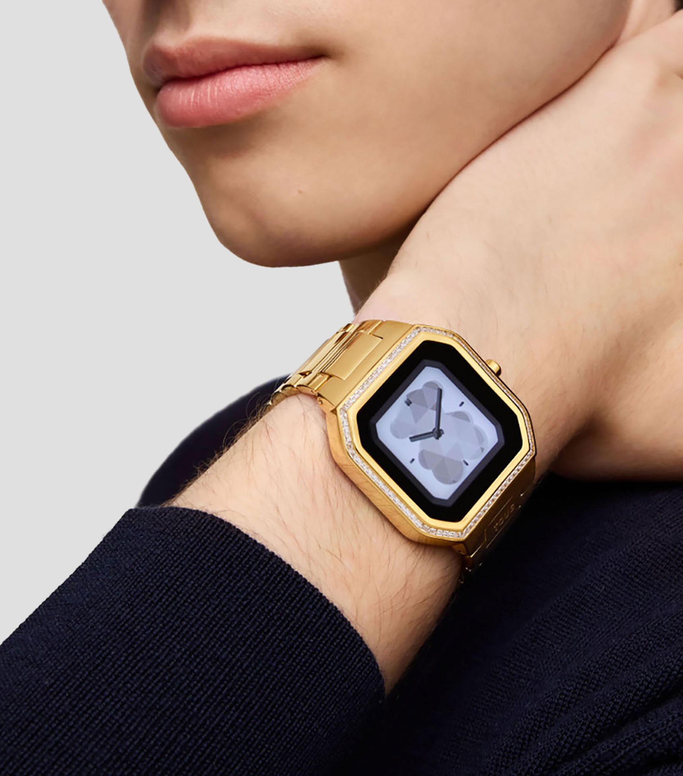Smartwatch Unisex B-Connect Casual Digital