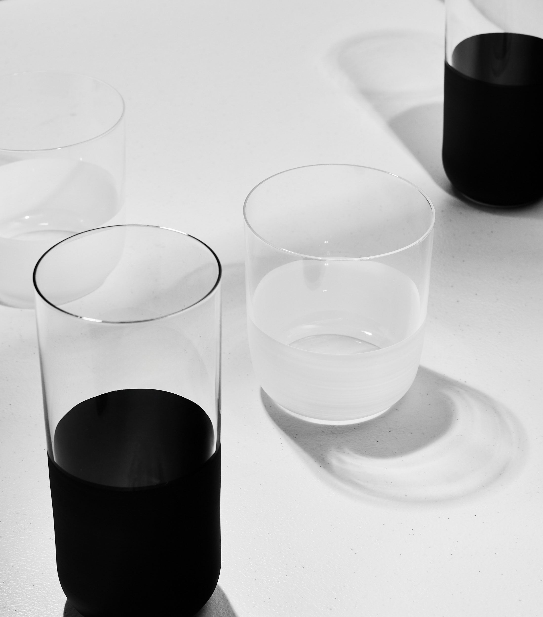 Set 4 vasos para Whisky