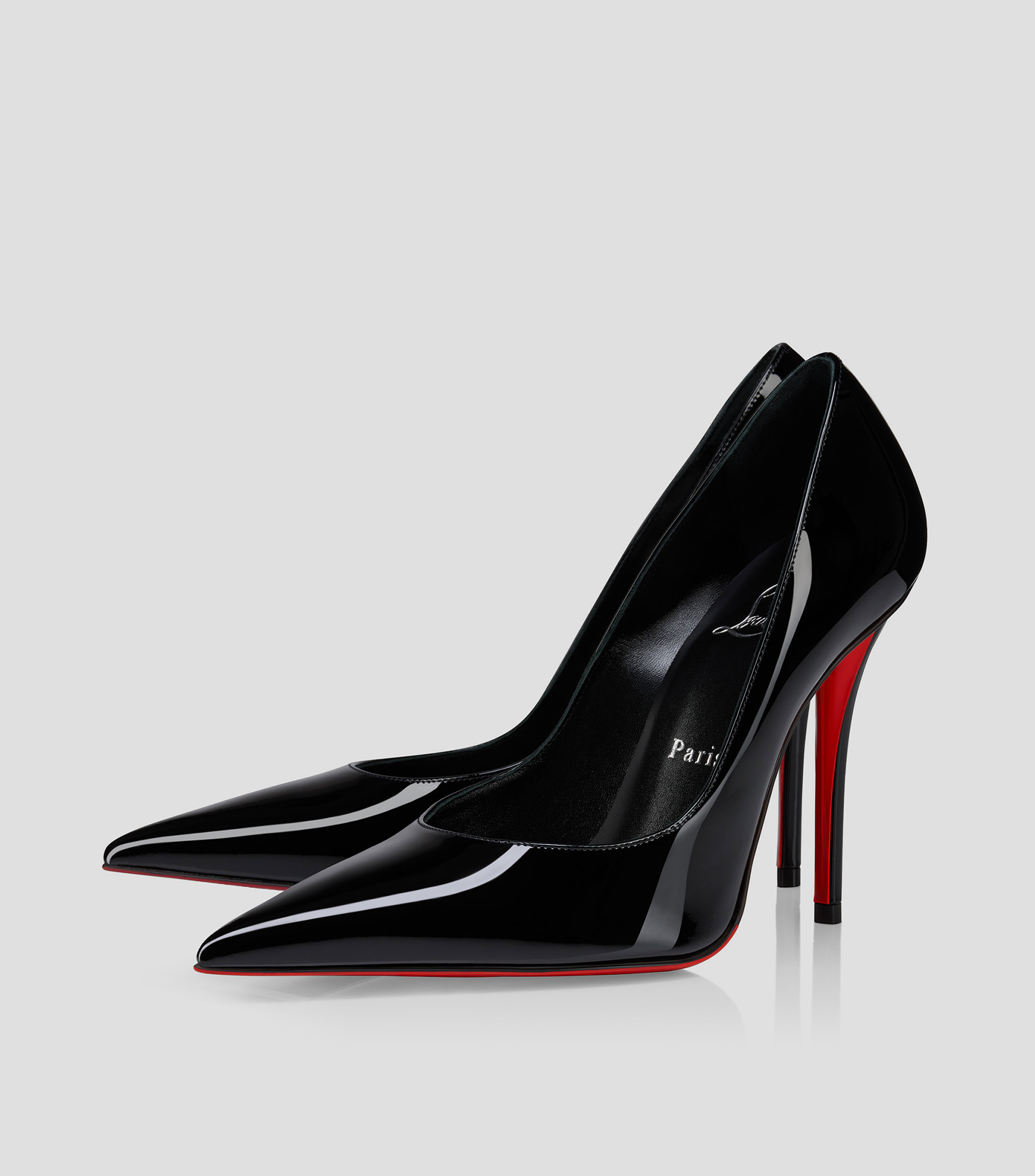 Zapatillas Miss Z Negro con Tacón Alto, Mujer