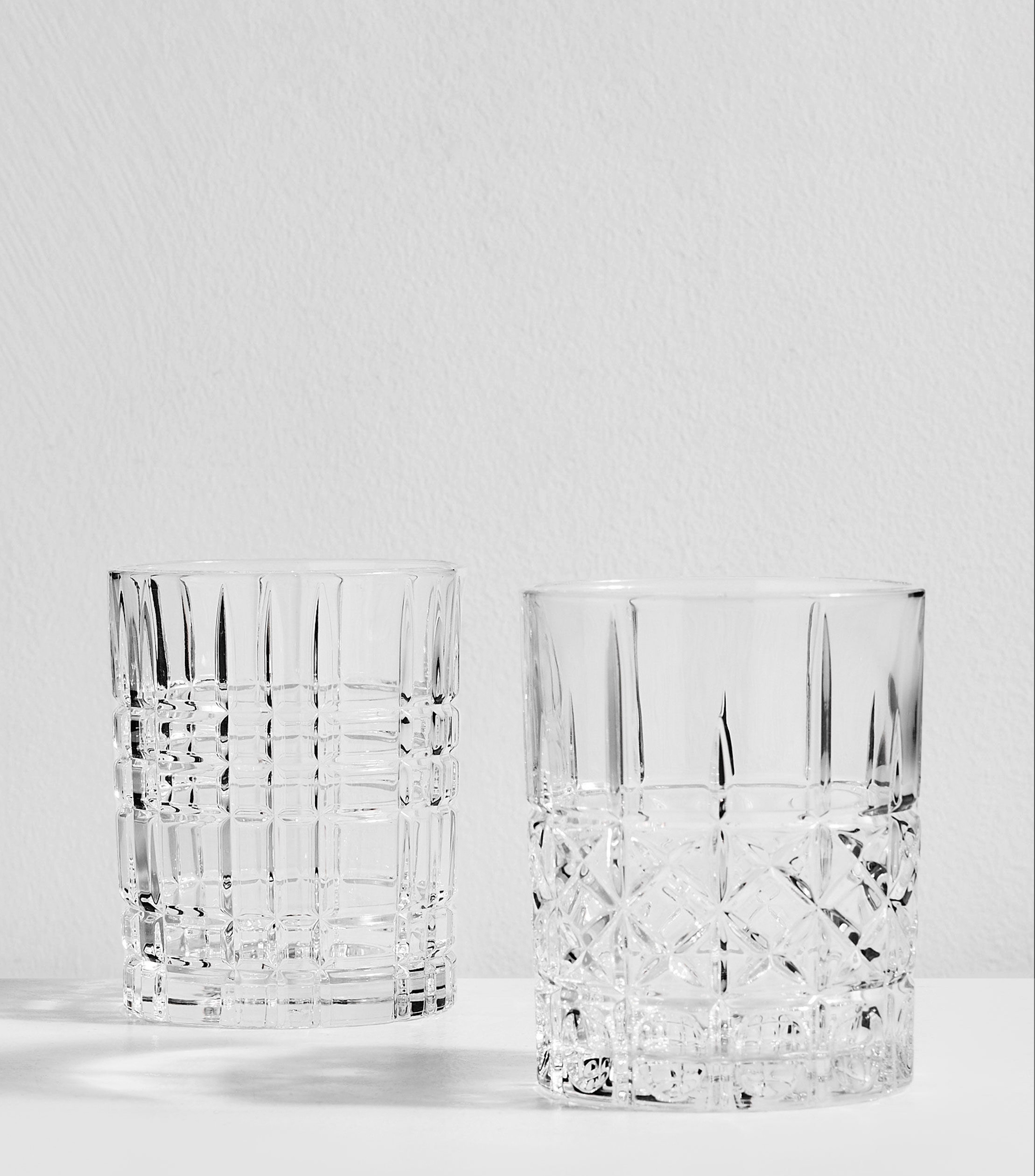 Set de 4 Vasos Whisky Highland