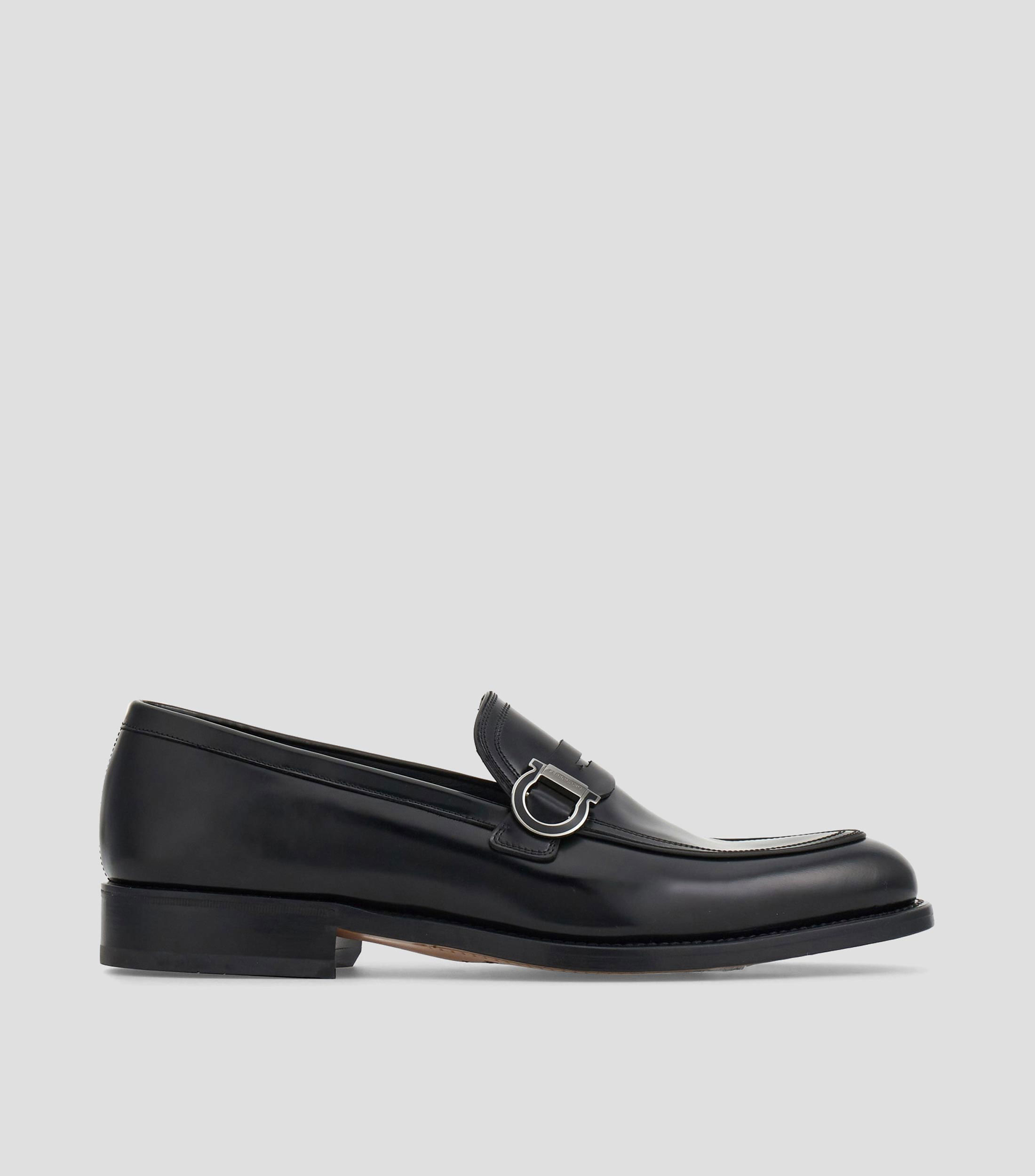 Mocasines adorno Gancini Hombre