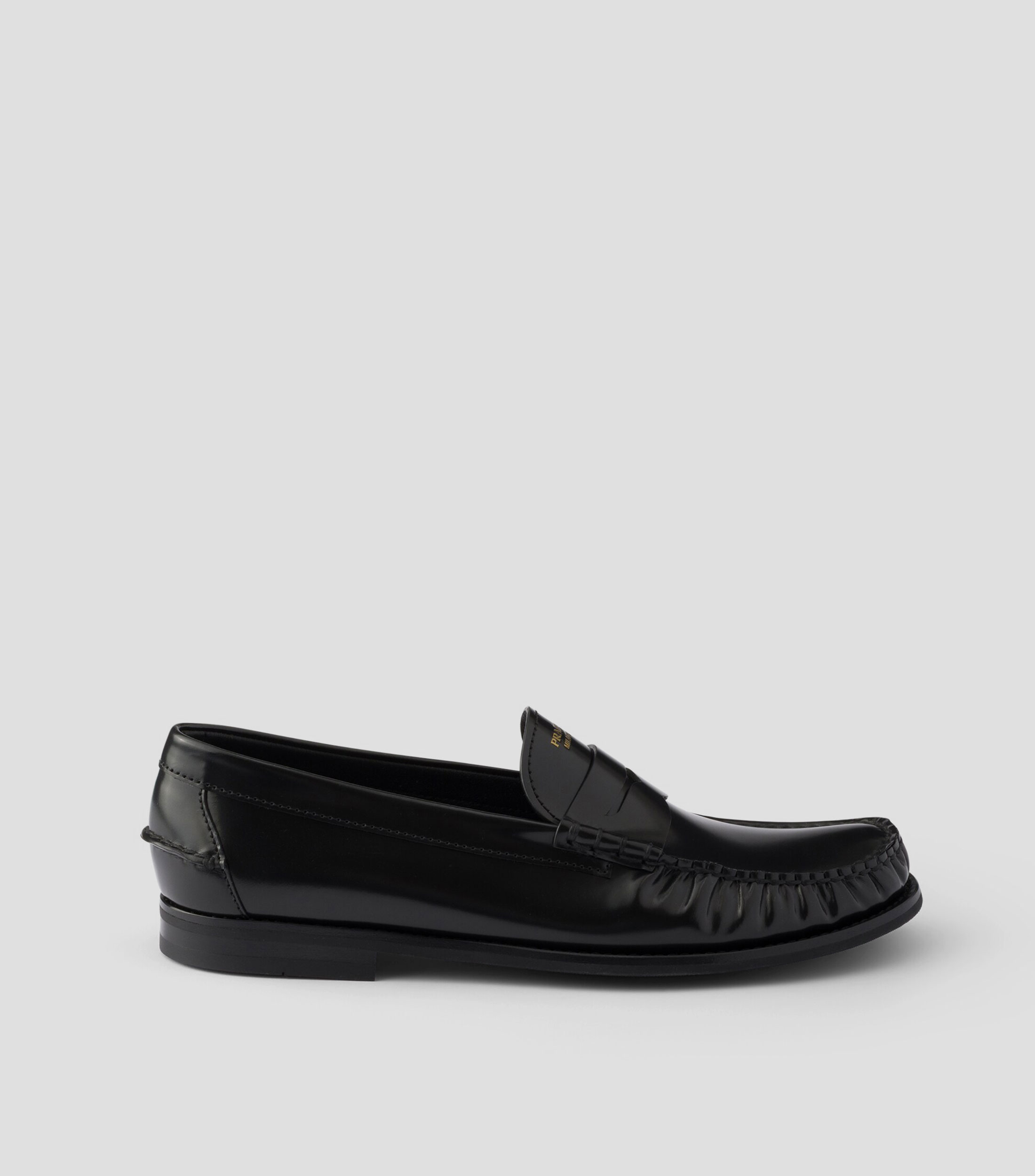 Mocasines en Piel Hombre