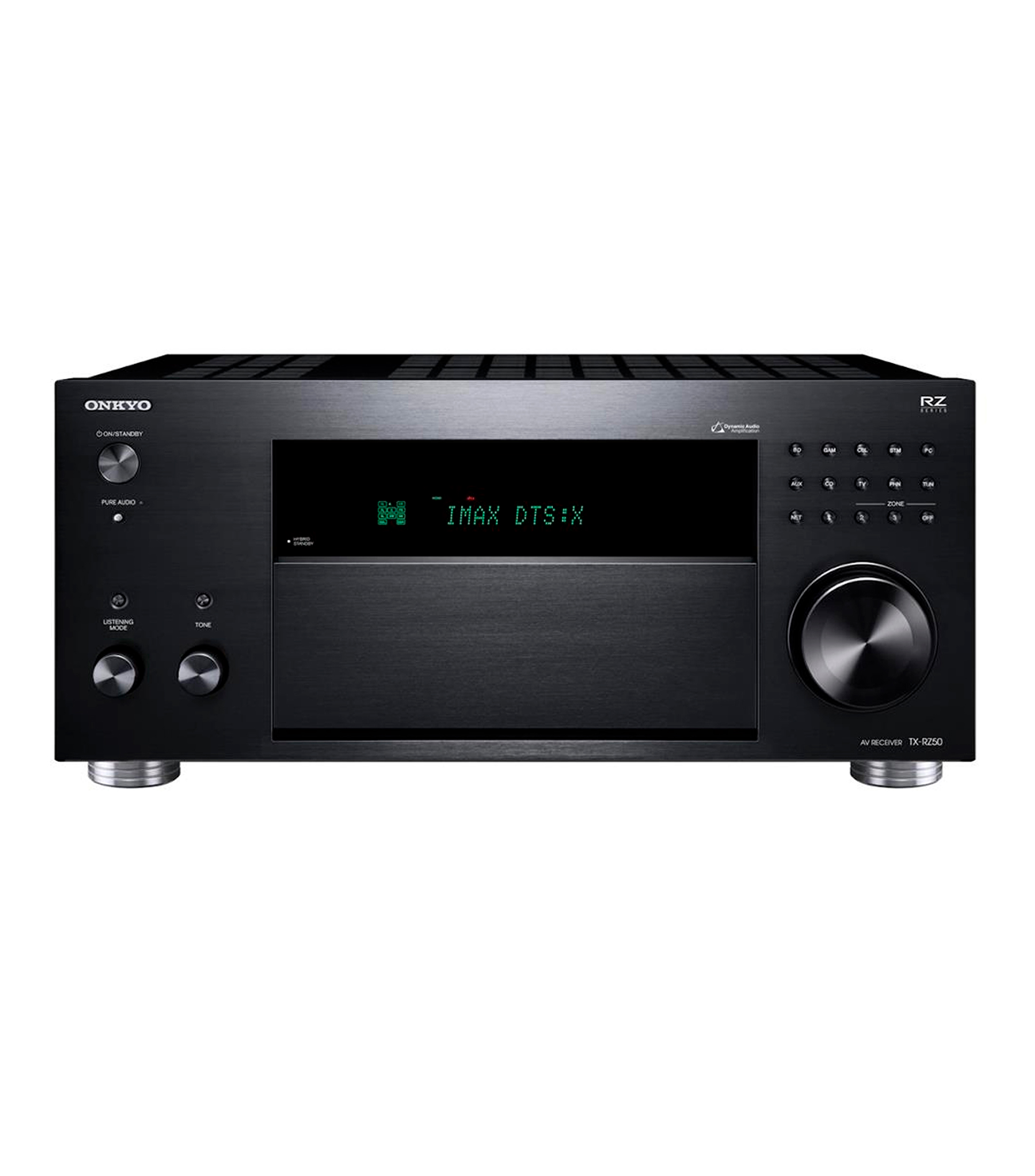 Receptor de audio TX-RZ50 negro