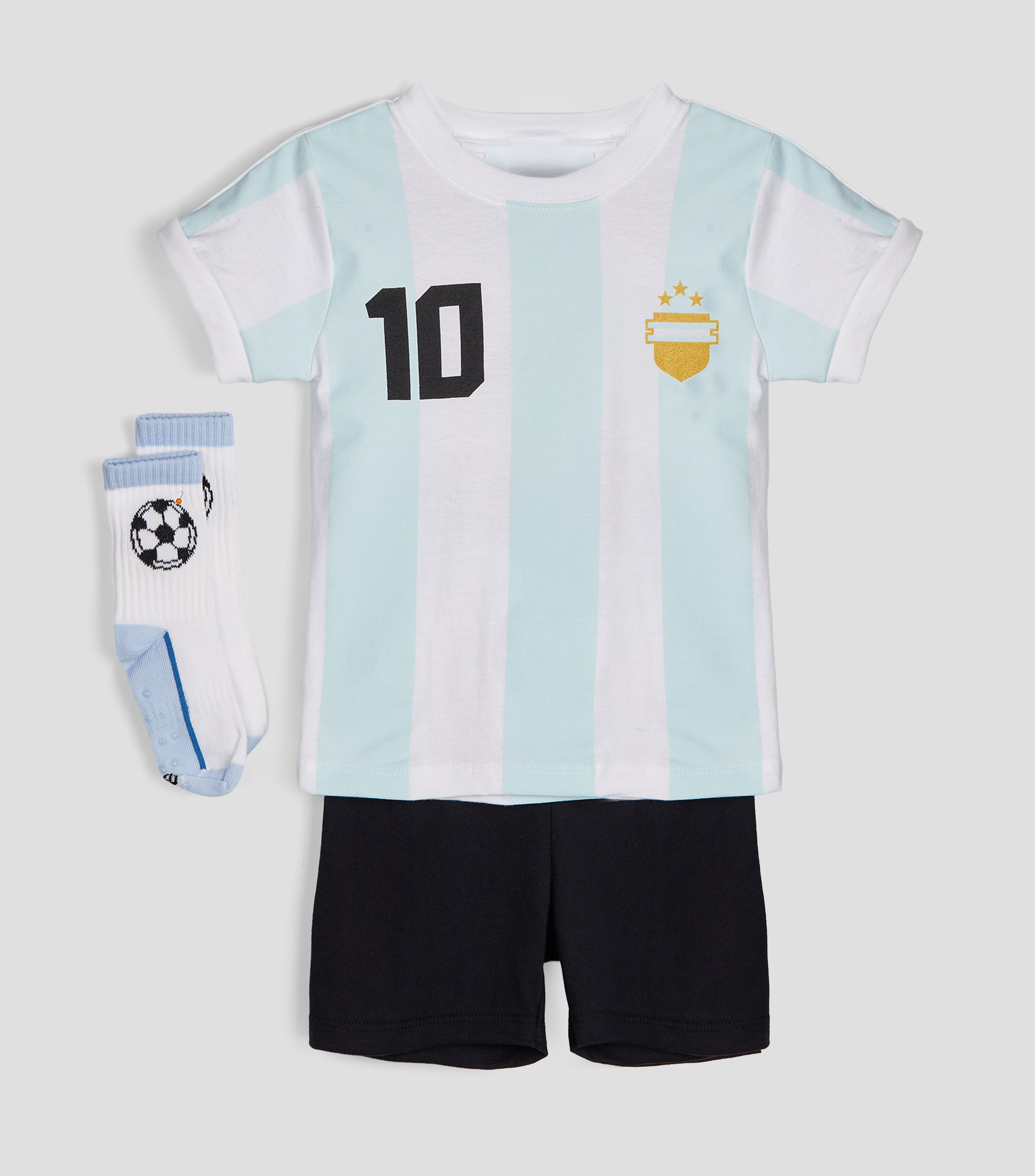 Conjunto 3 piezas Bebé