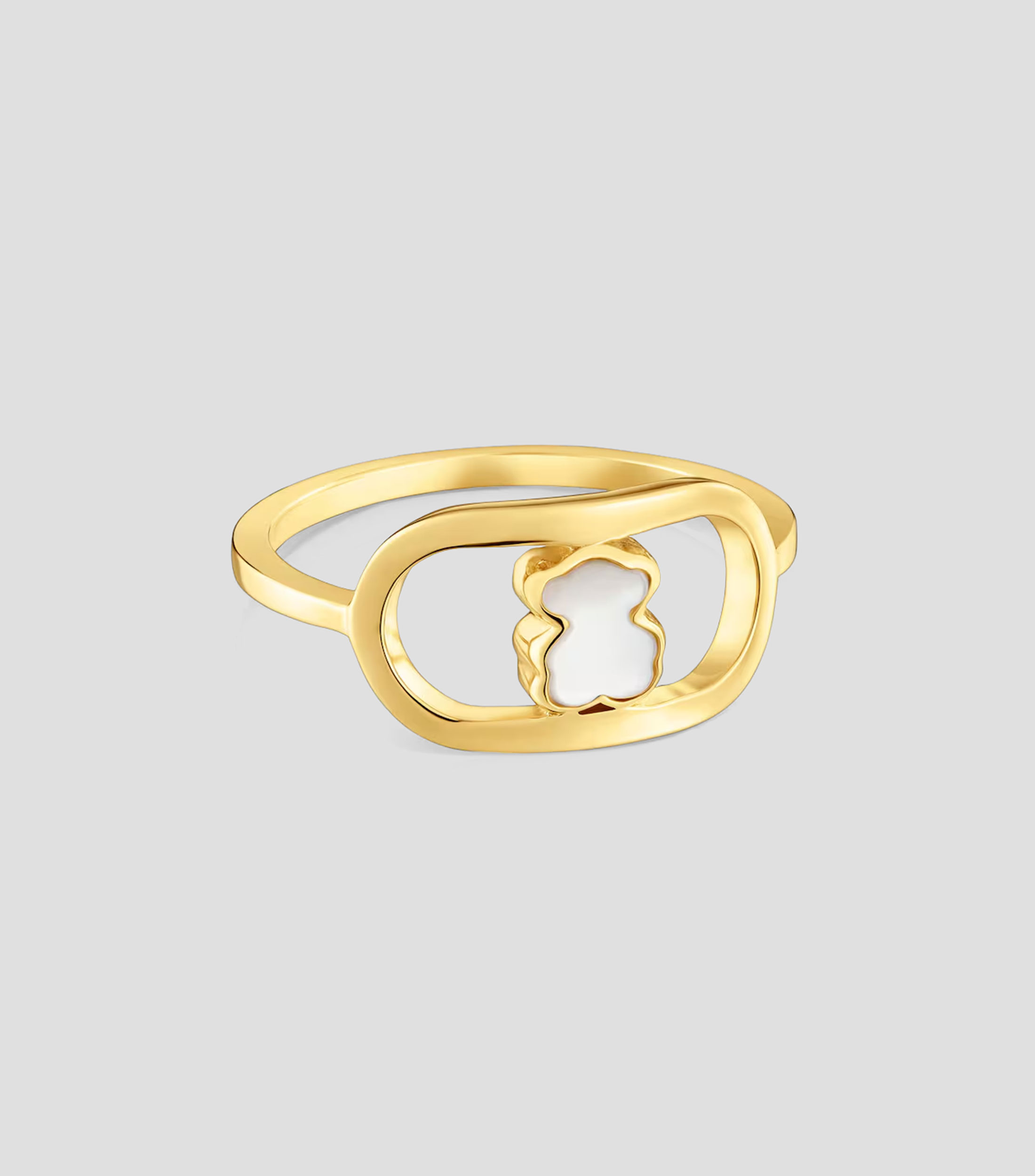 Anillo en Plata Camille Mujer