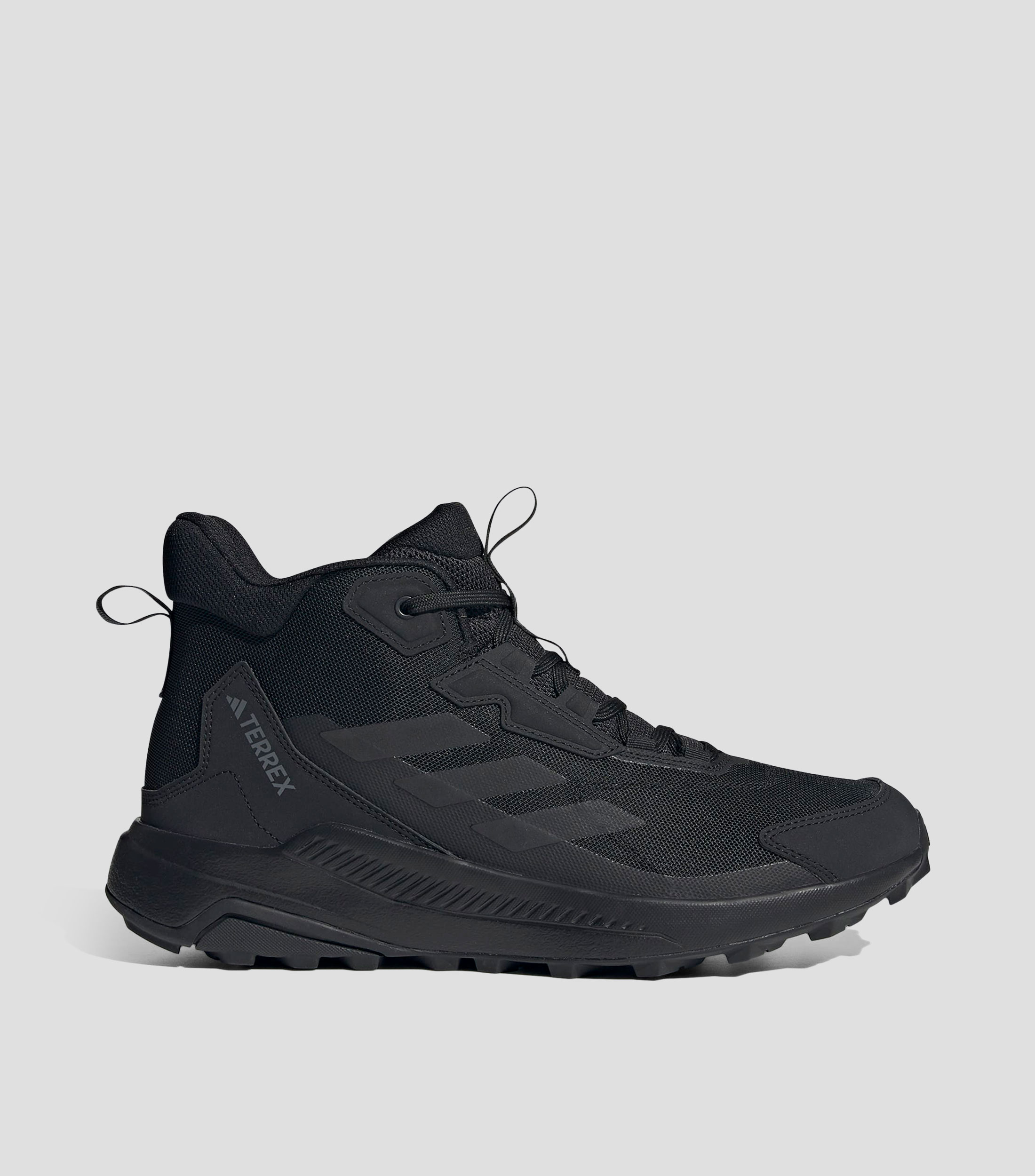 Tenis para senderismo tipo bota Hombre