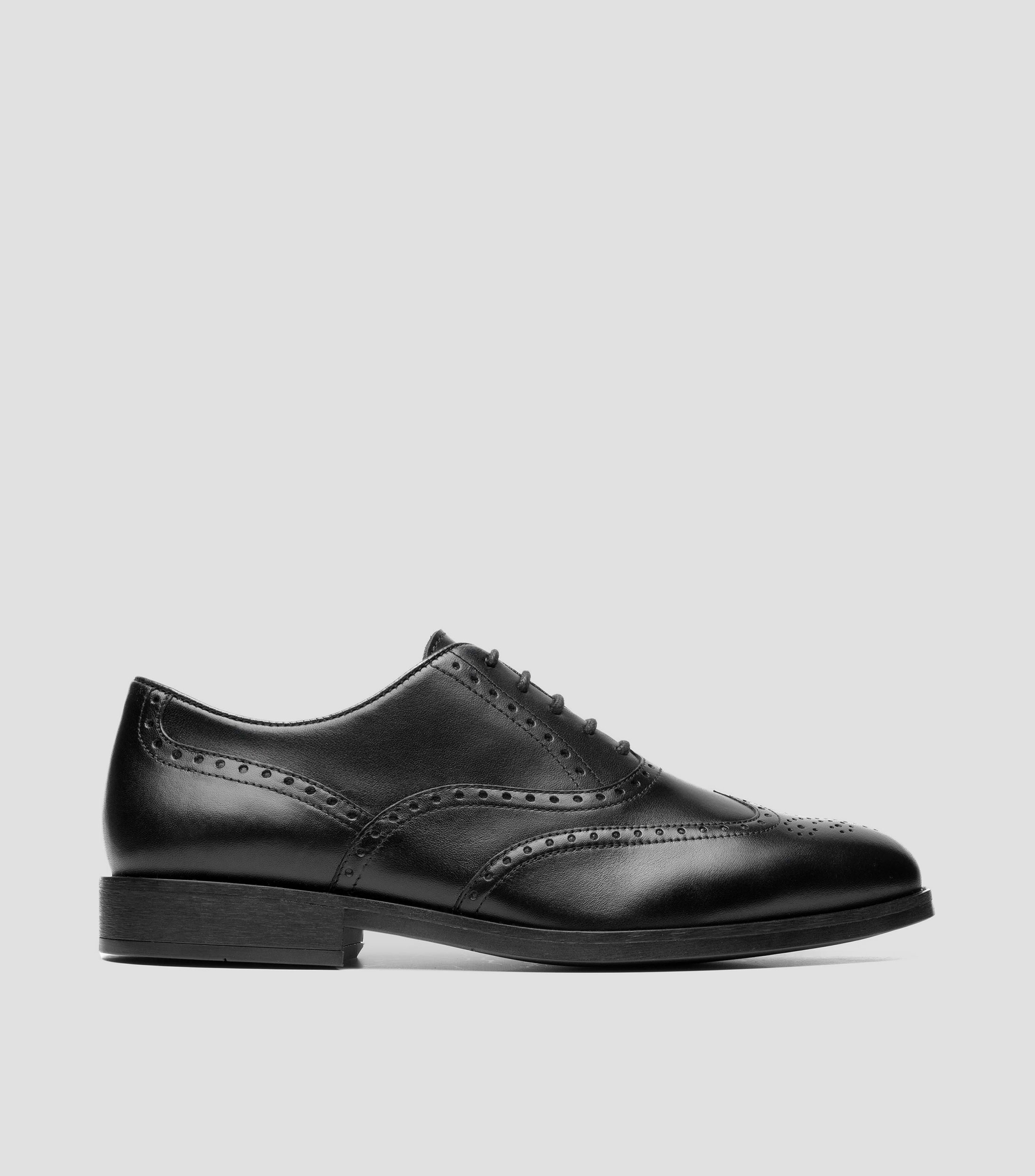 Zapatos de vestir Bostonianos en piel Hombre
