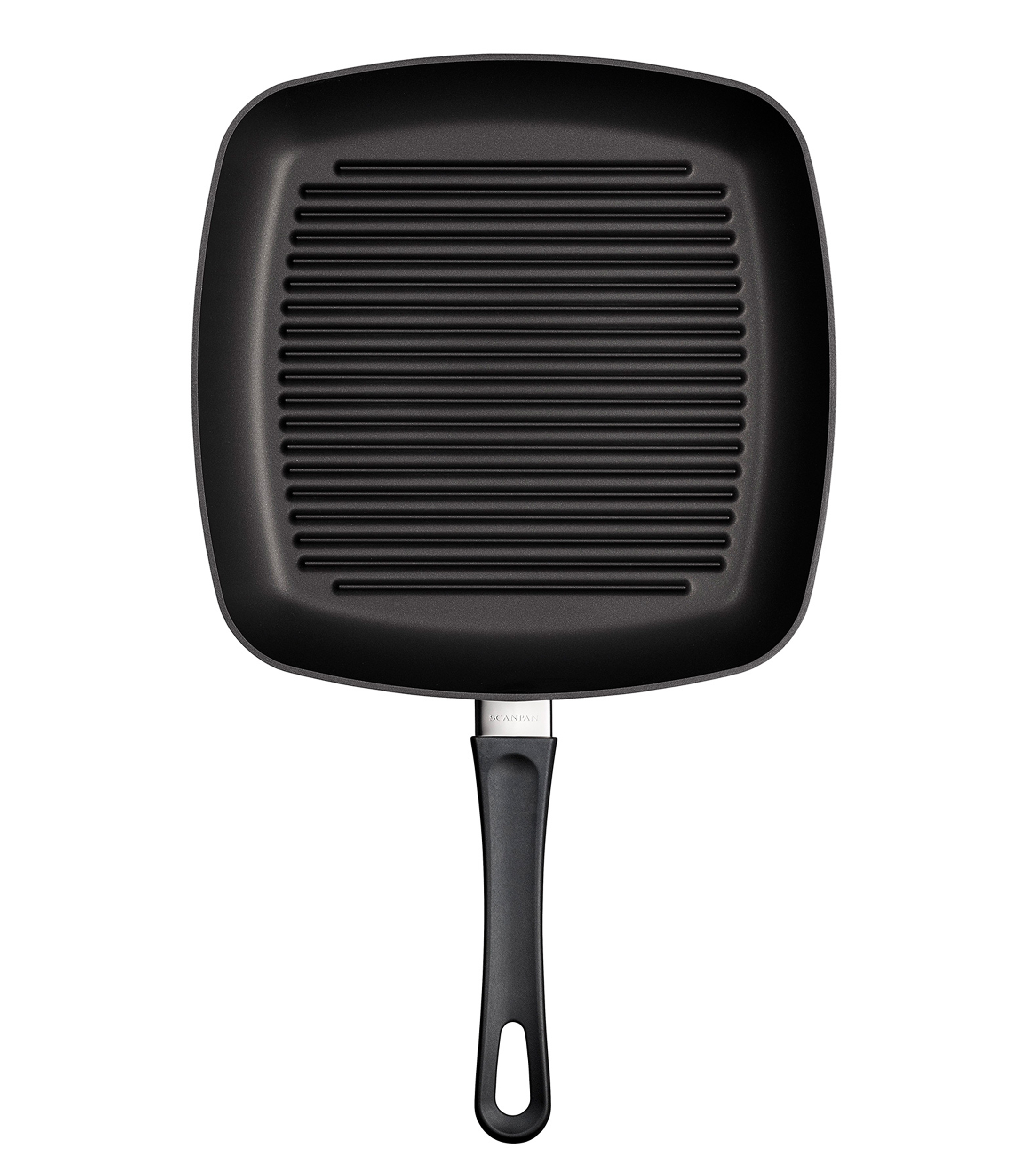 Sartén Parrilla Classic Induction en aluminio 27 x 27 cm