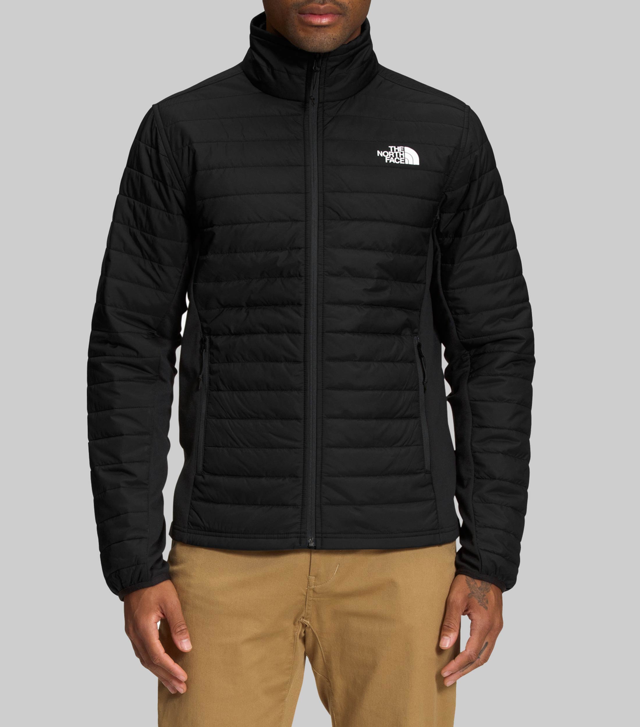 Chamarra puffer Hombre