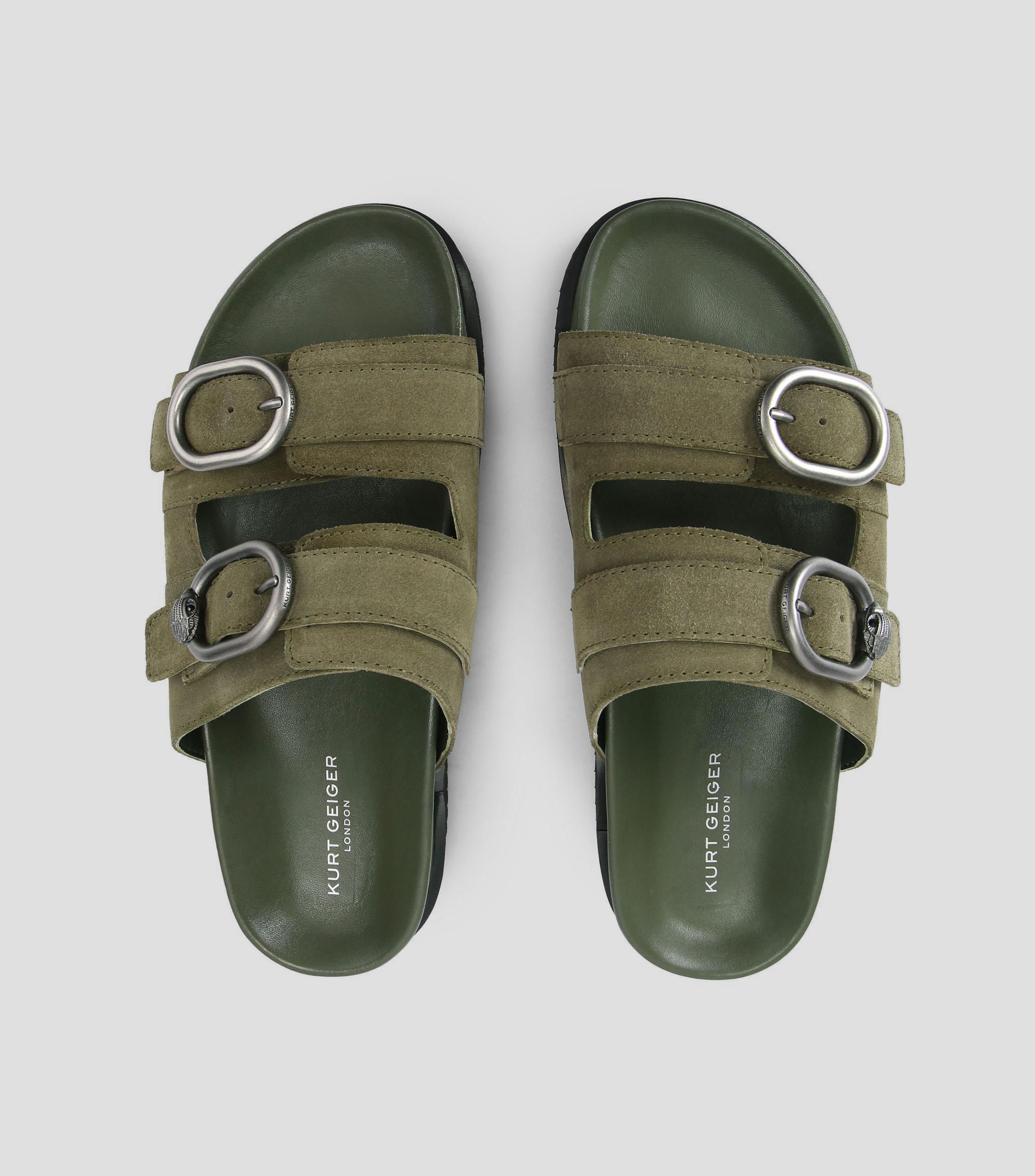 Sandalias Bancroft Hombre