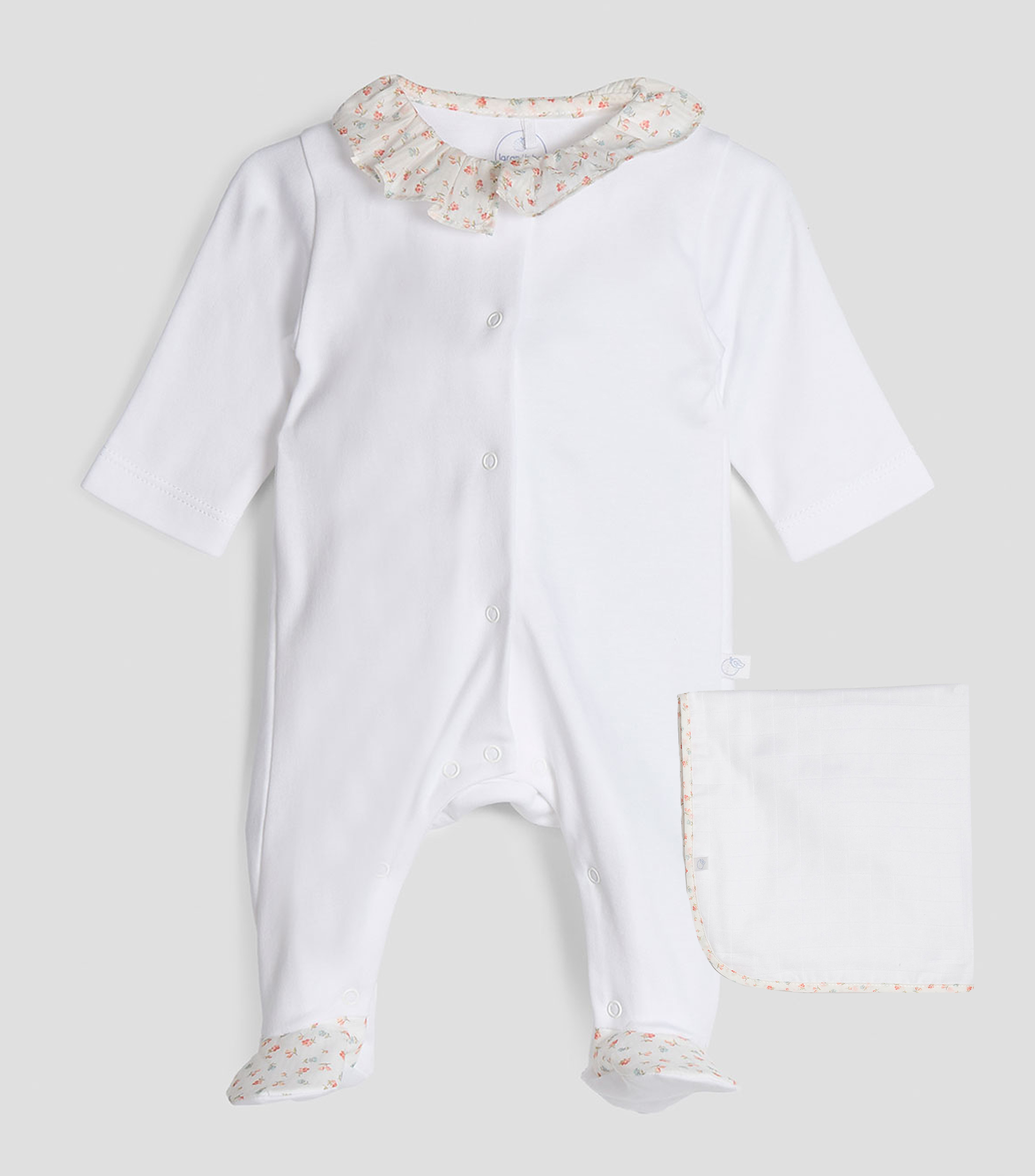 Conjunto 2 piezas Bebé