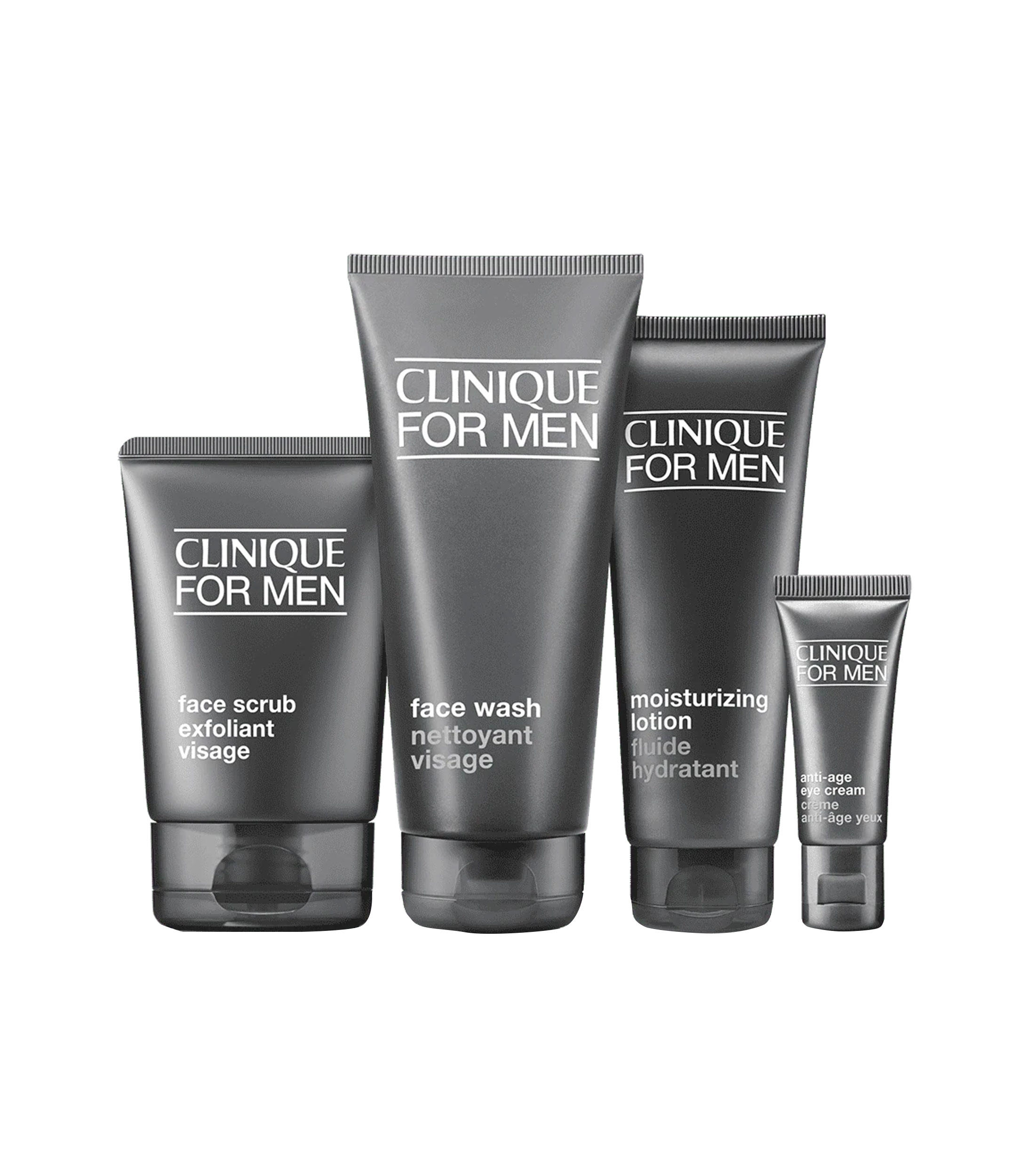 Set Great Skin piel seca para Hombre