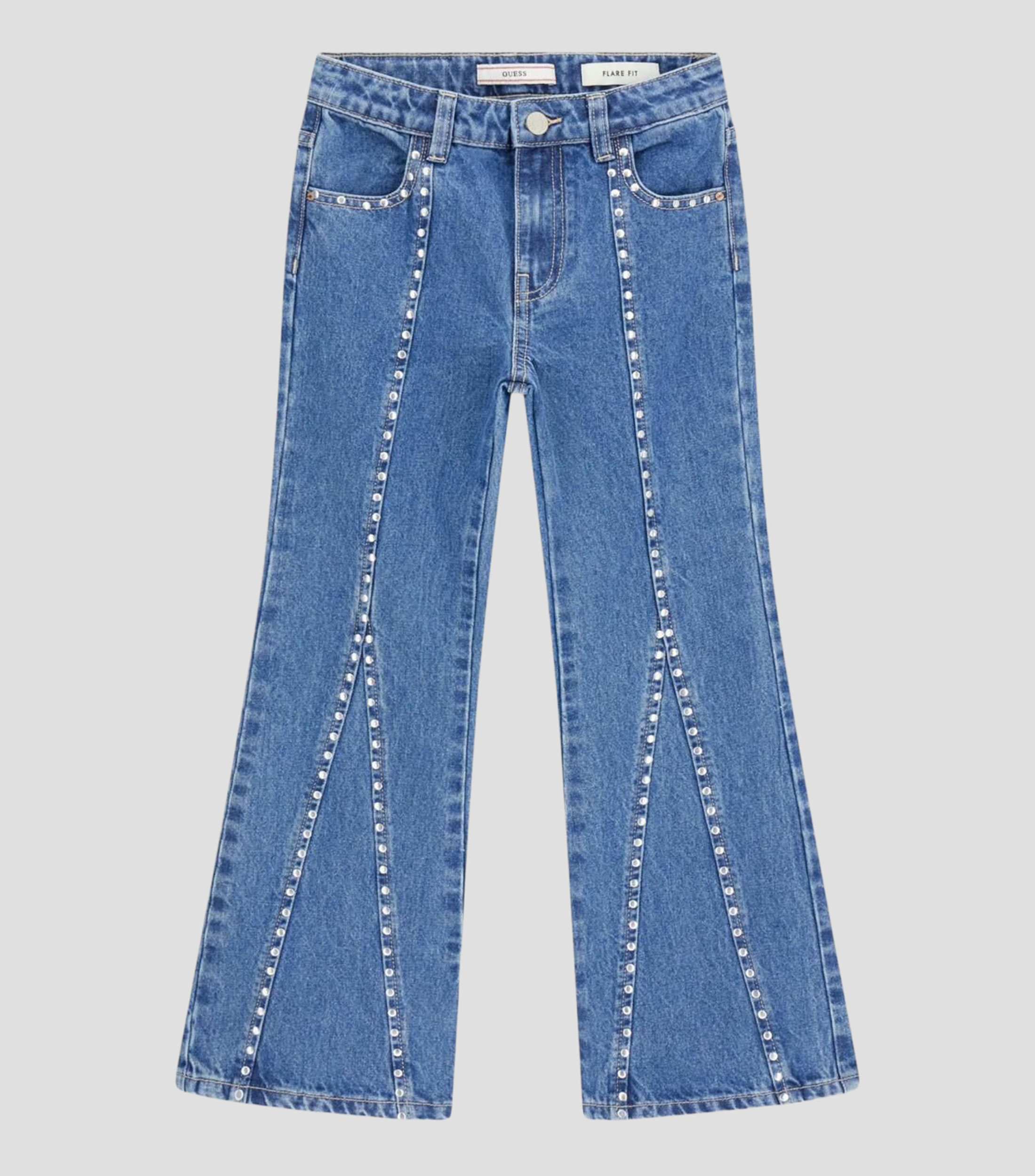 Jeans flared Niña