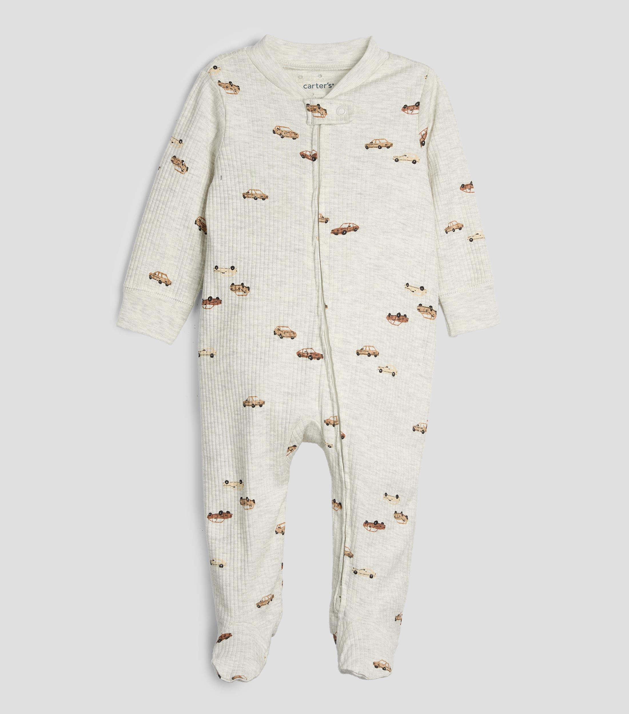 Mameluco con estampado Bebé