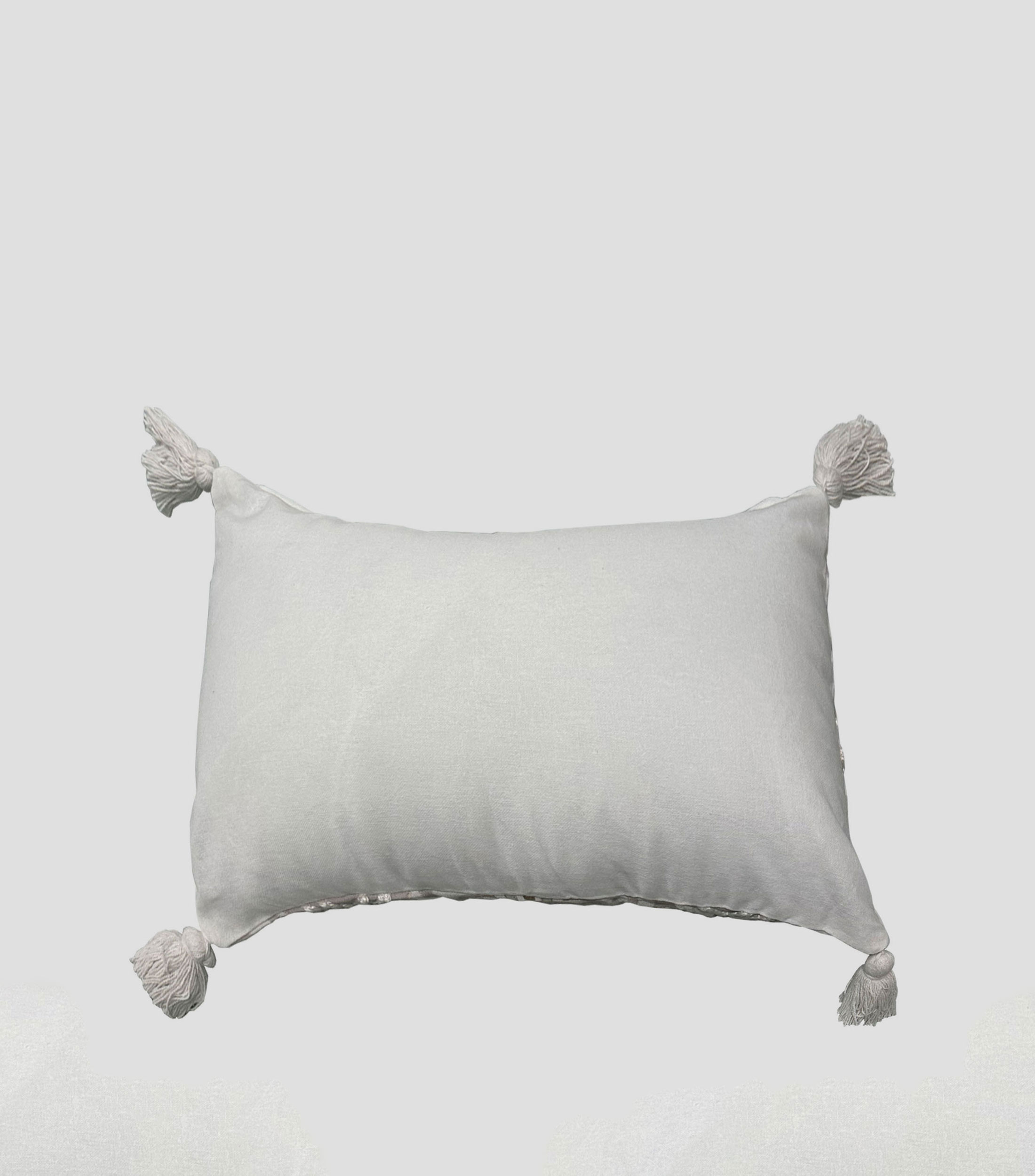 Cojín decorativo Beige