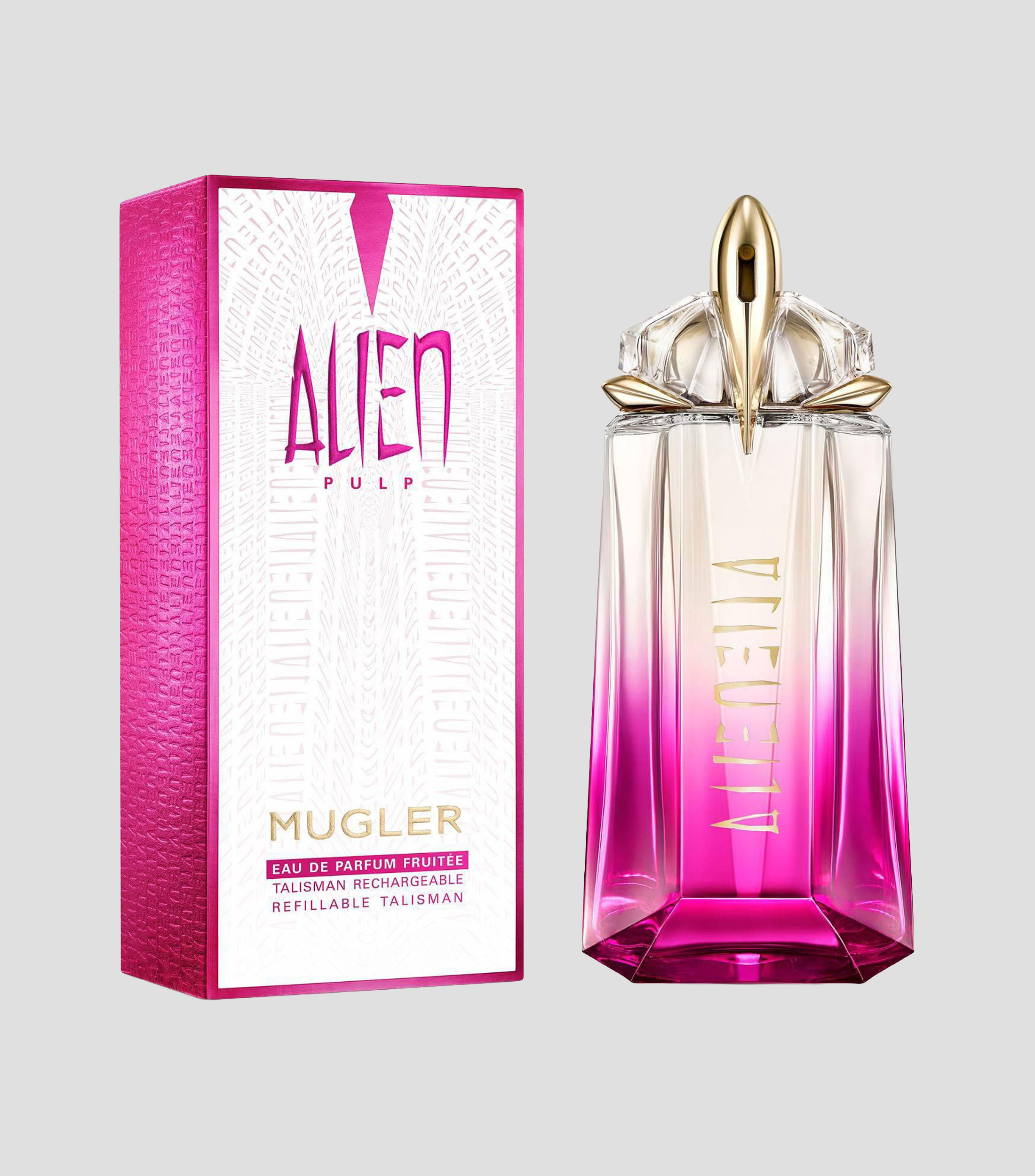 Perfume Alien Pulp, Eau de Parfum 90 ml Mujer