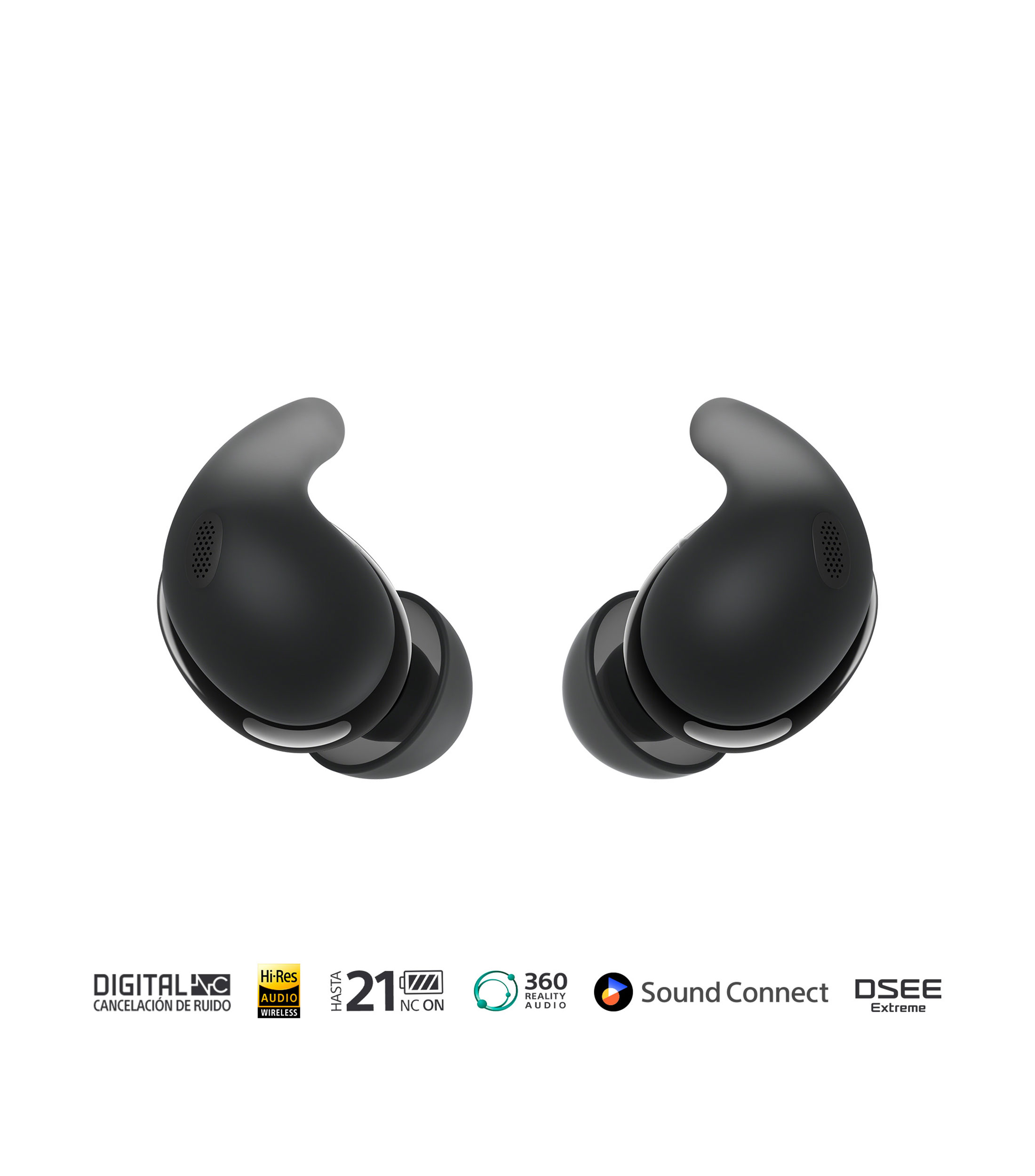 Audifonos Inalambricos Bluetooth WF-LS910N B