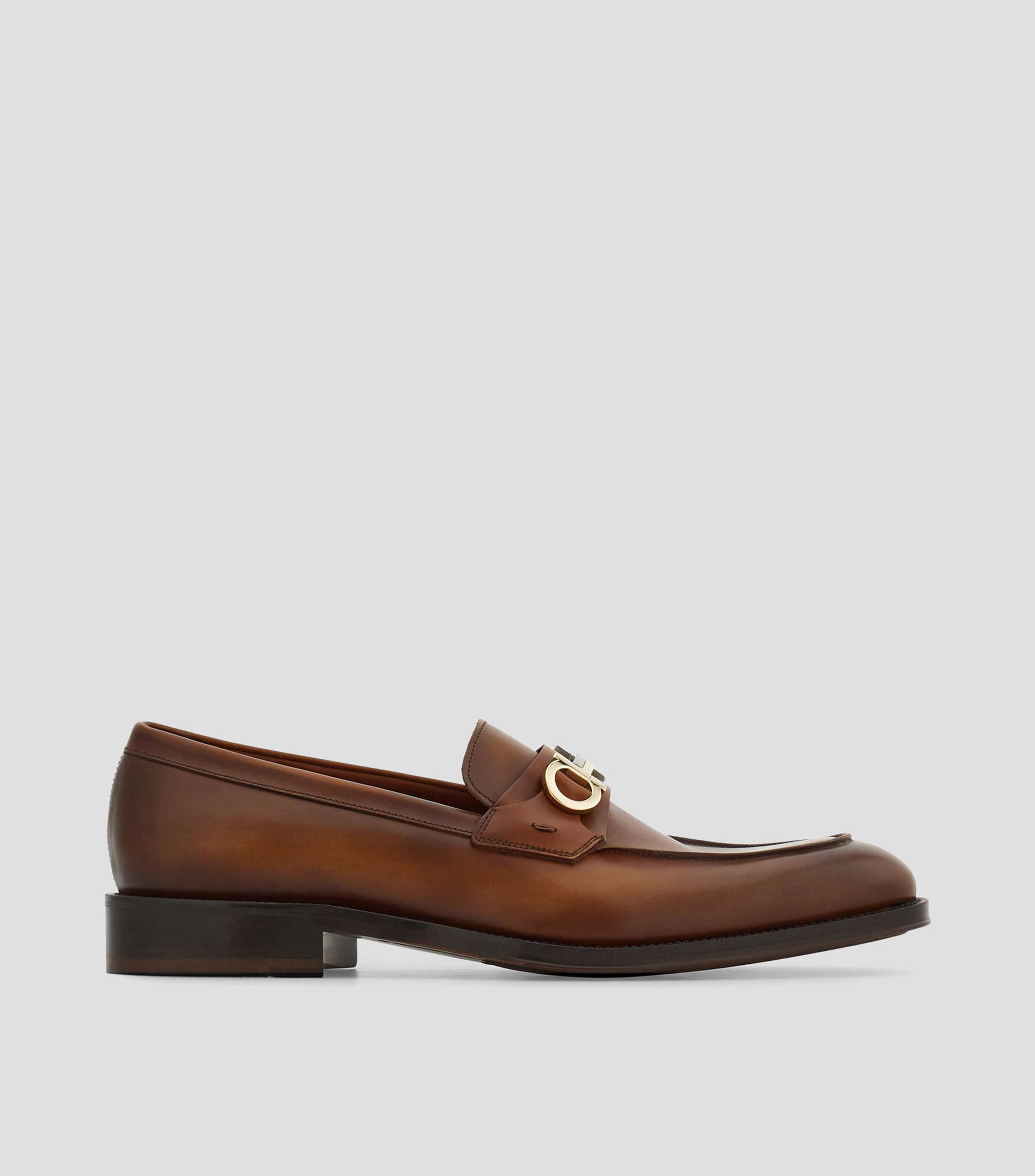 Mocasines bocado Gancini Hombre