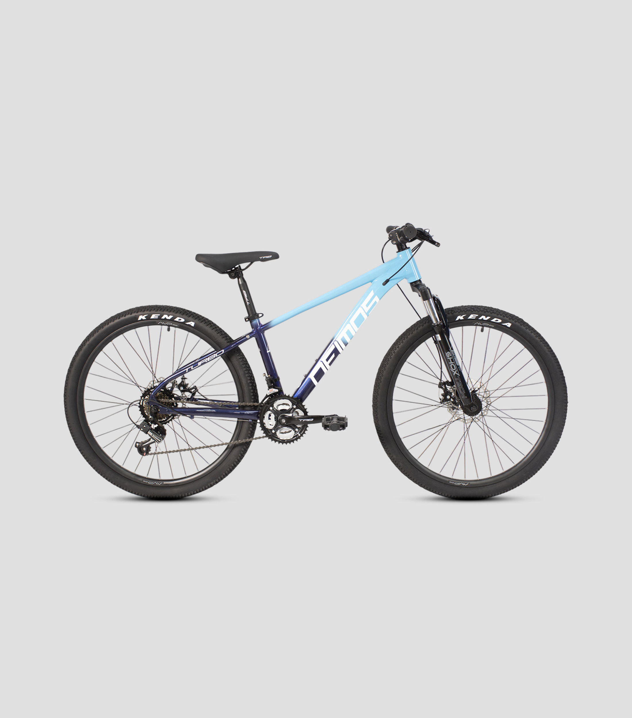 Bicicleta R26 Deimos Acqua