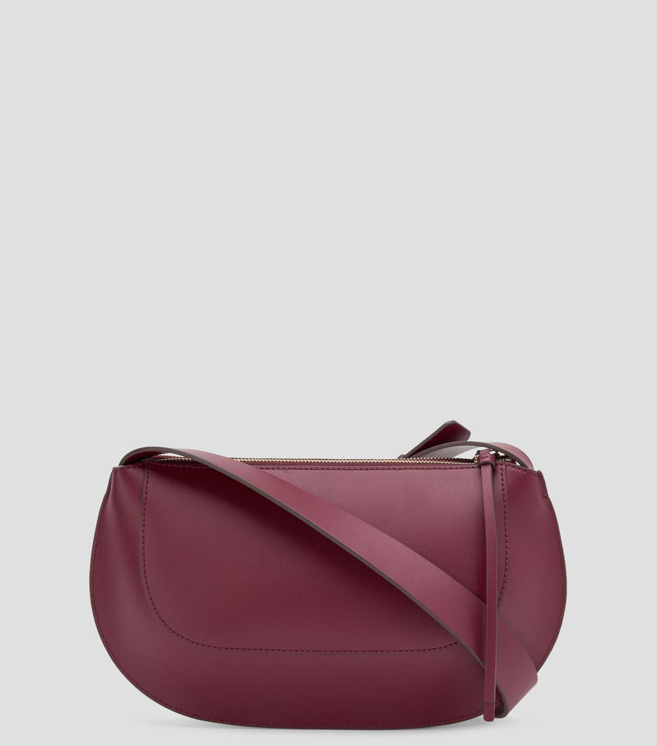 Bolsa Crossbody en piel Mujer