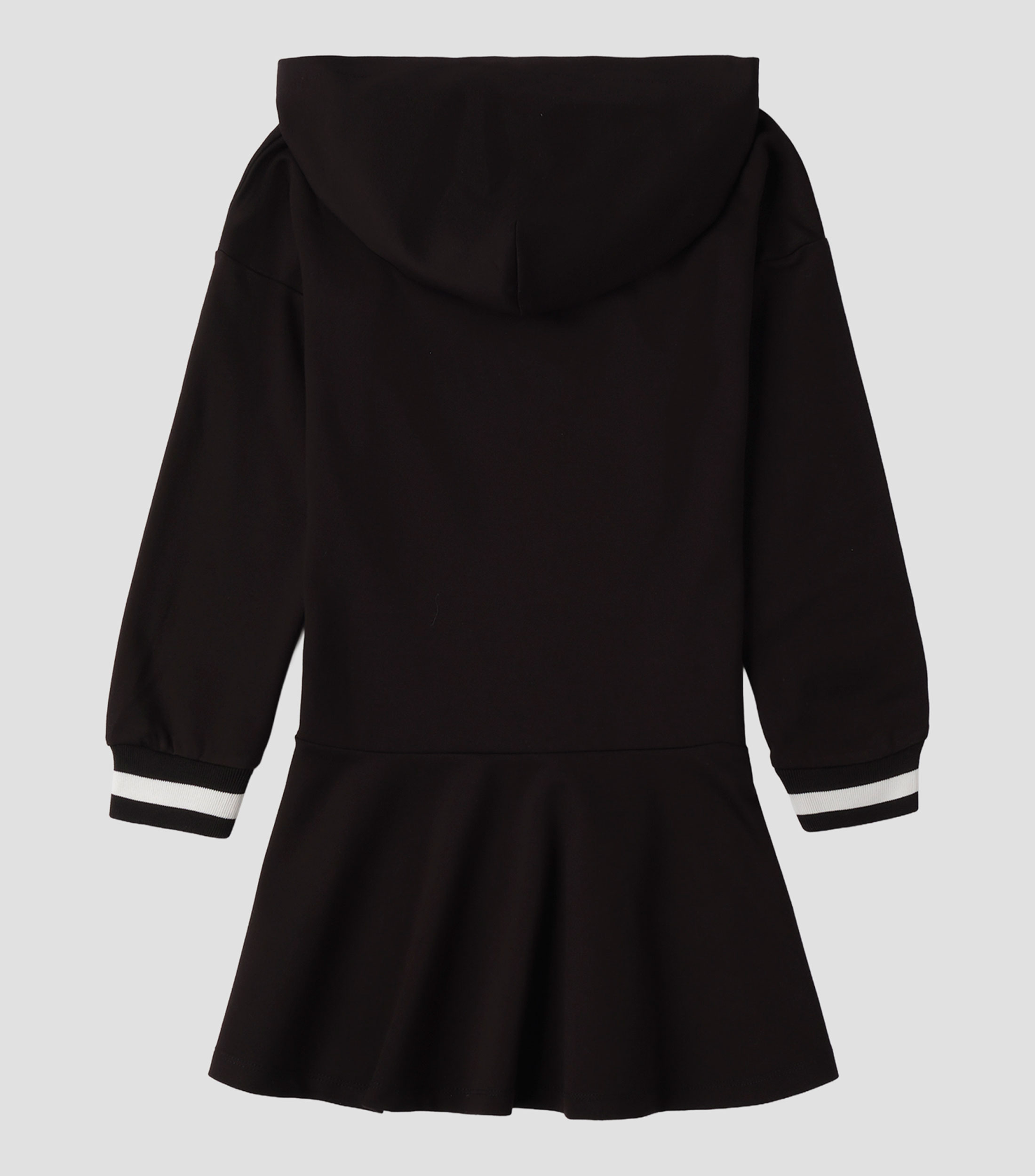 Vestido con estampado Niña