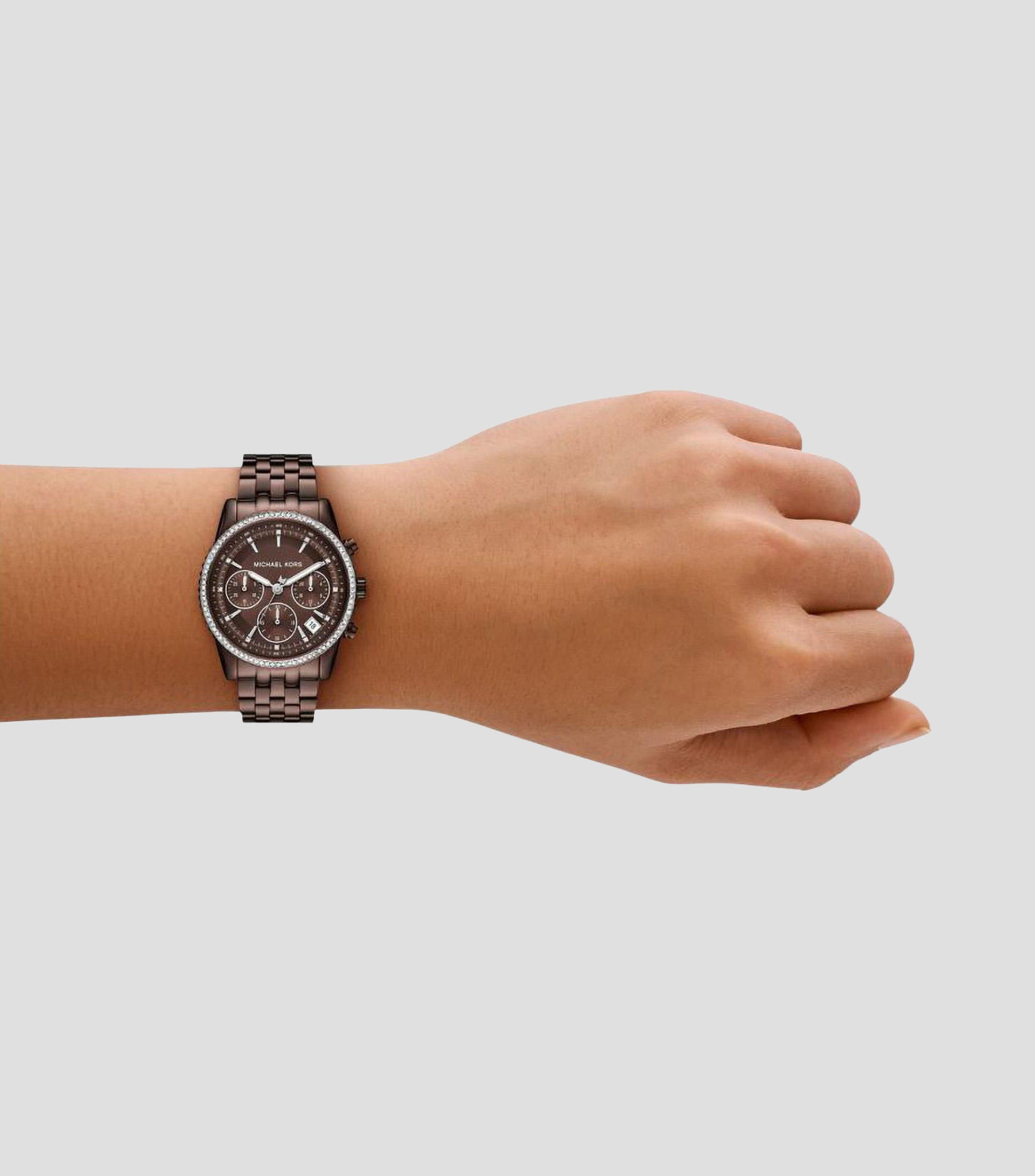 Reloj para Mujer Bryant casual marrón