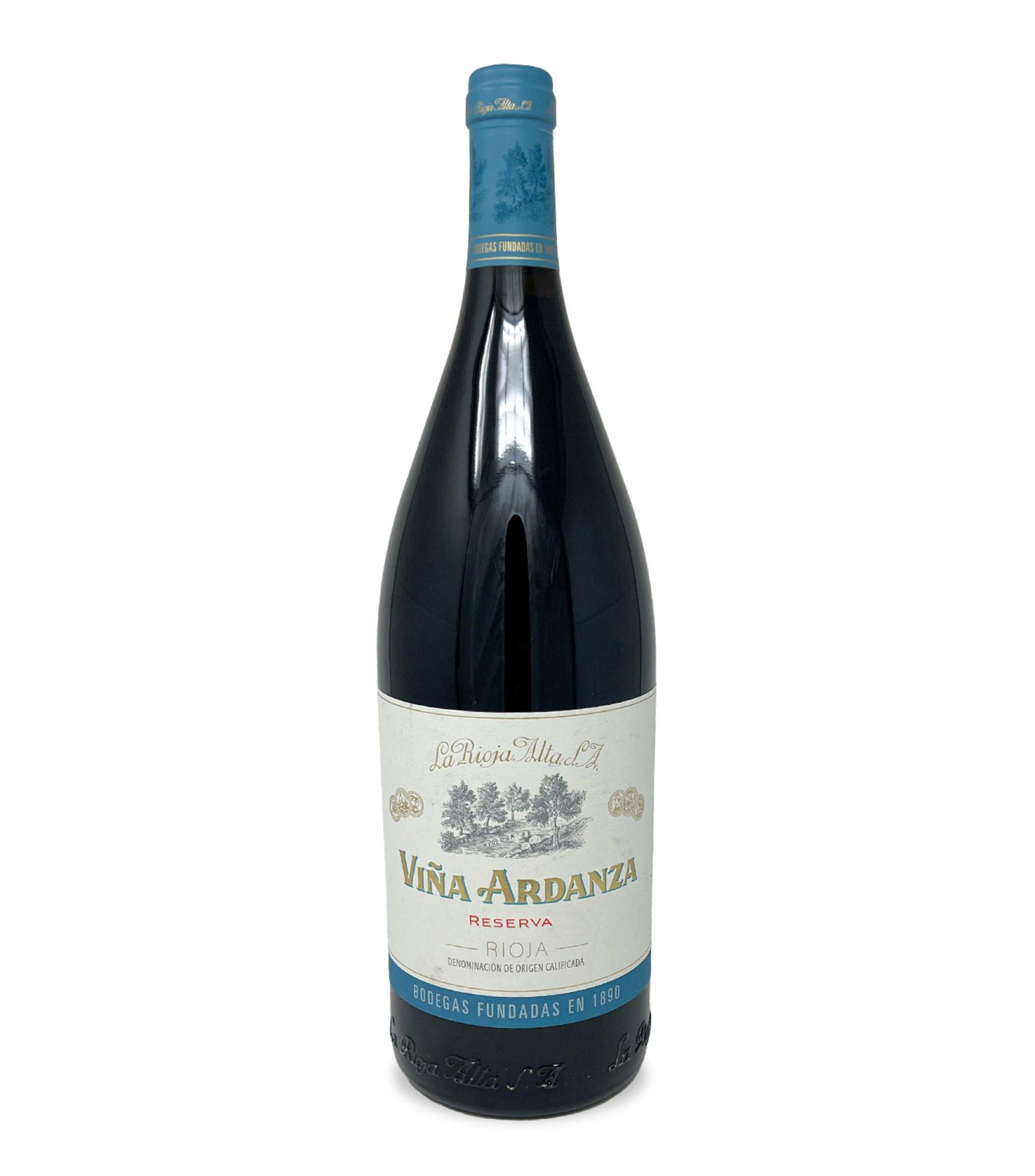 Vino tinto Ensamble Viña Ardanza, España, 750 ml