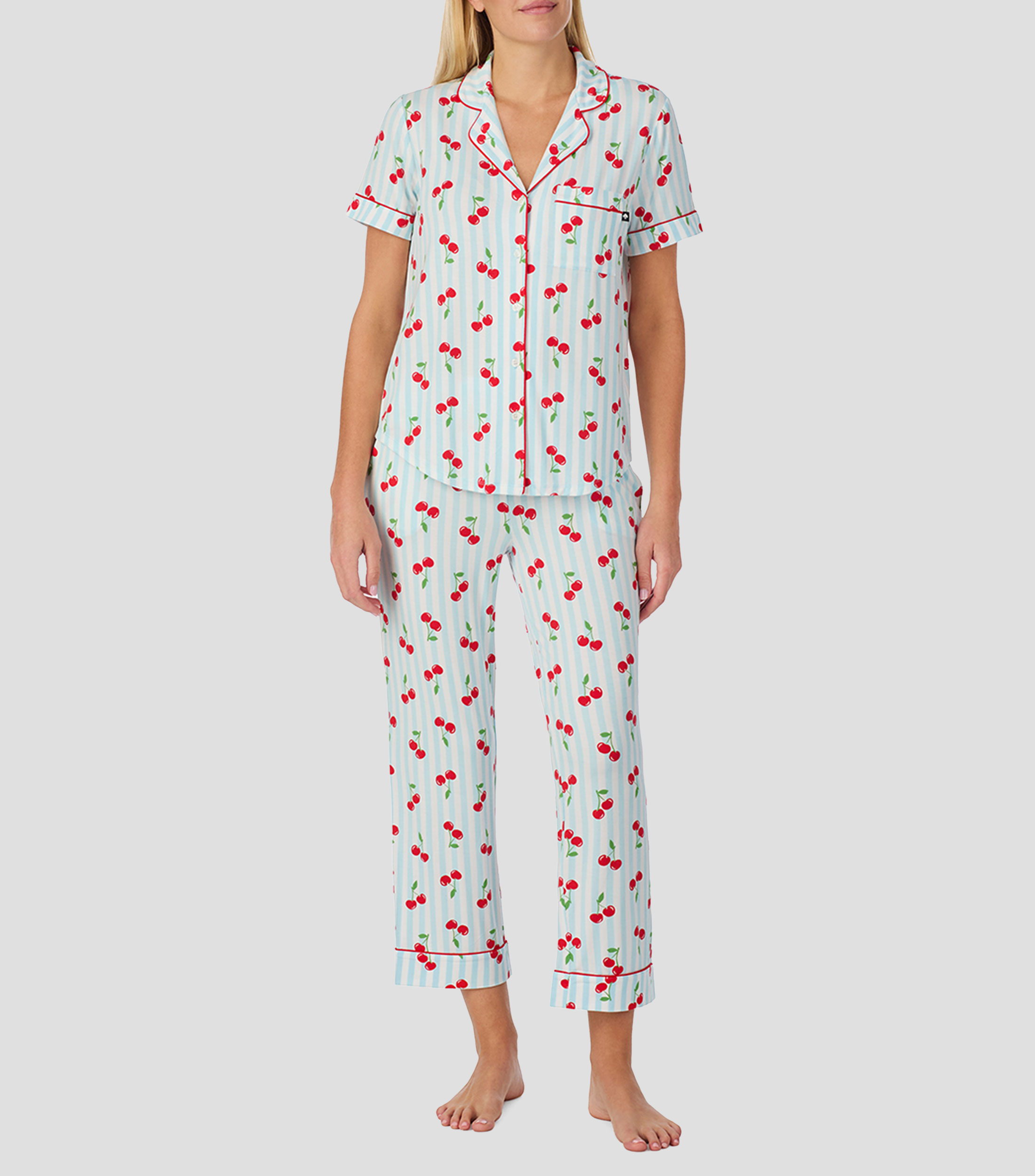 Pijama 2 piezas Mujer