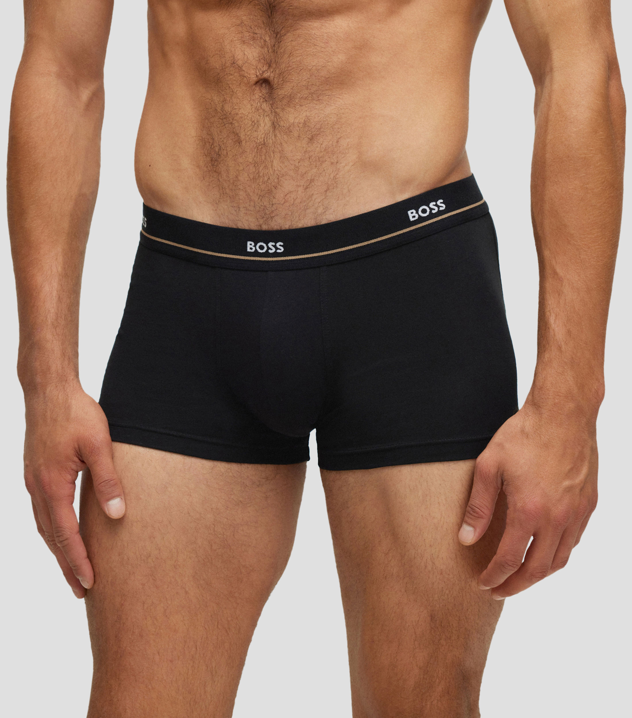 Boxer Trunk 5P Essential 10242934 0