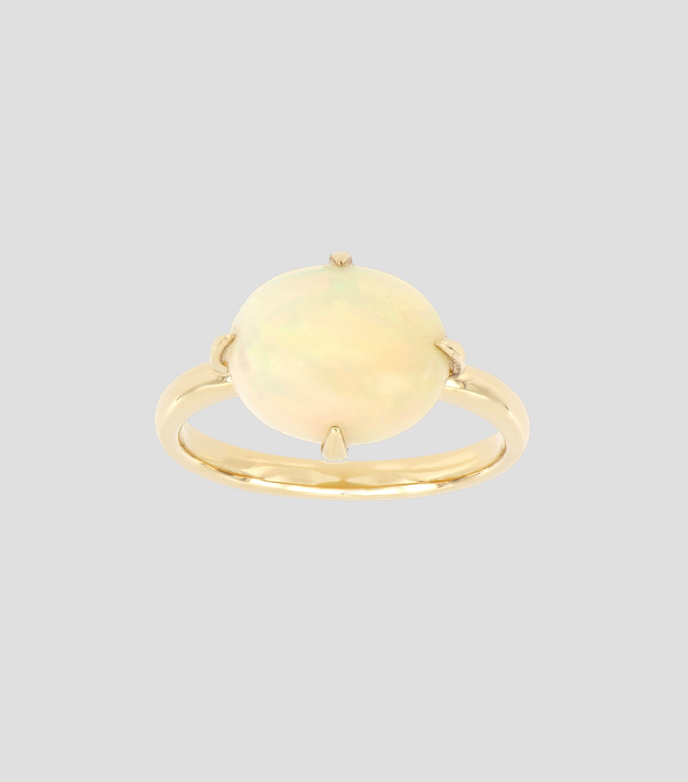 Anillo en oro de 18 Kts Mujer