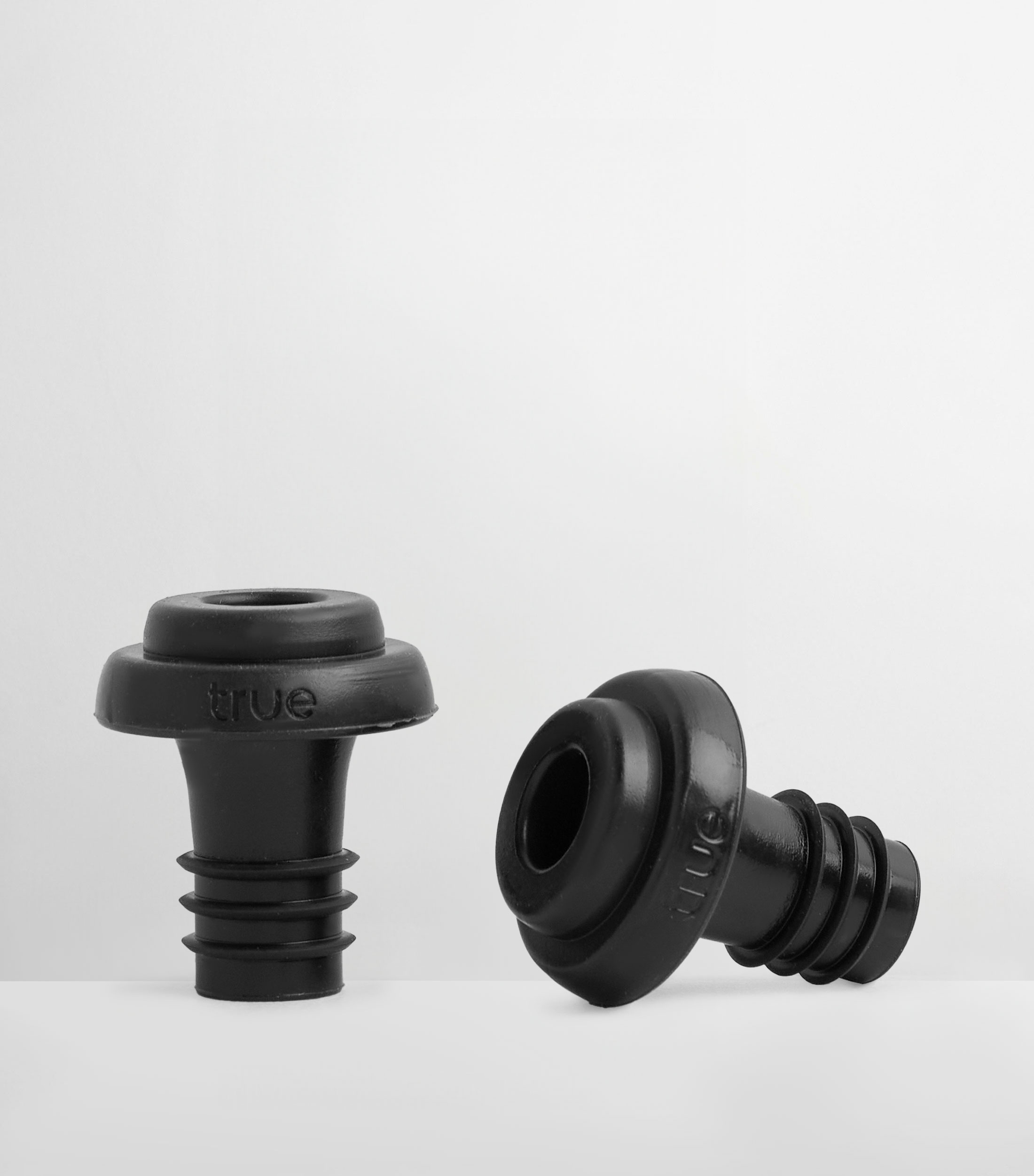Set dos tapones de sellado para bomba de vacío