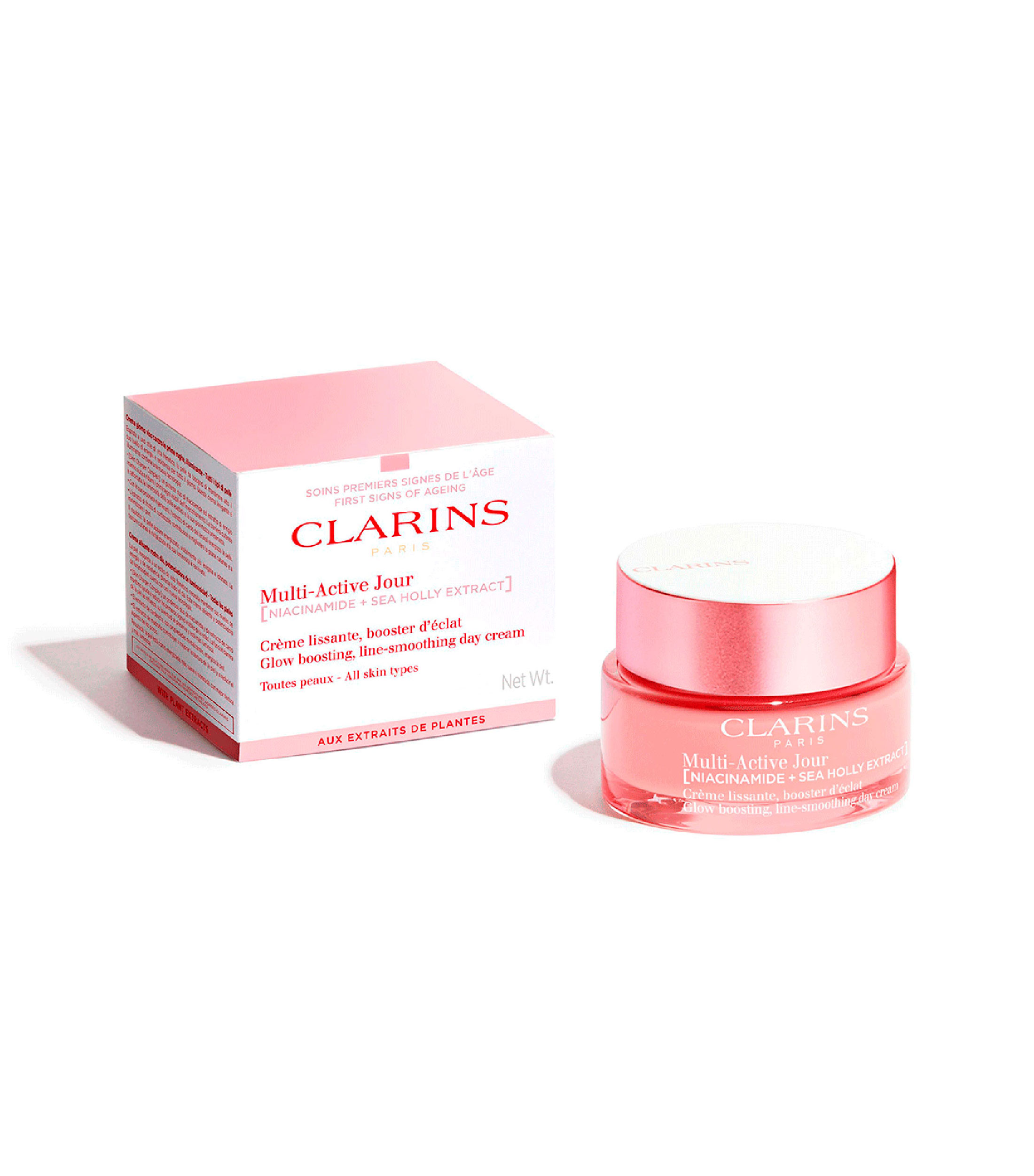 Crema, Multi-Active Jour, 50 ml