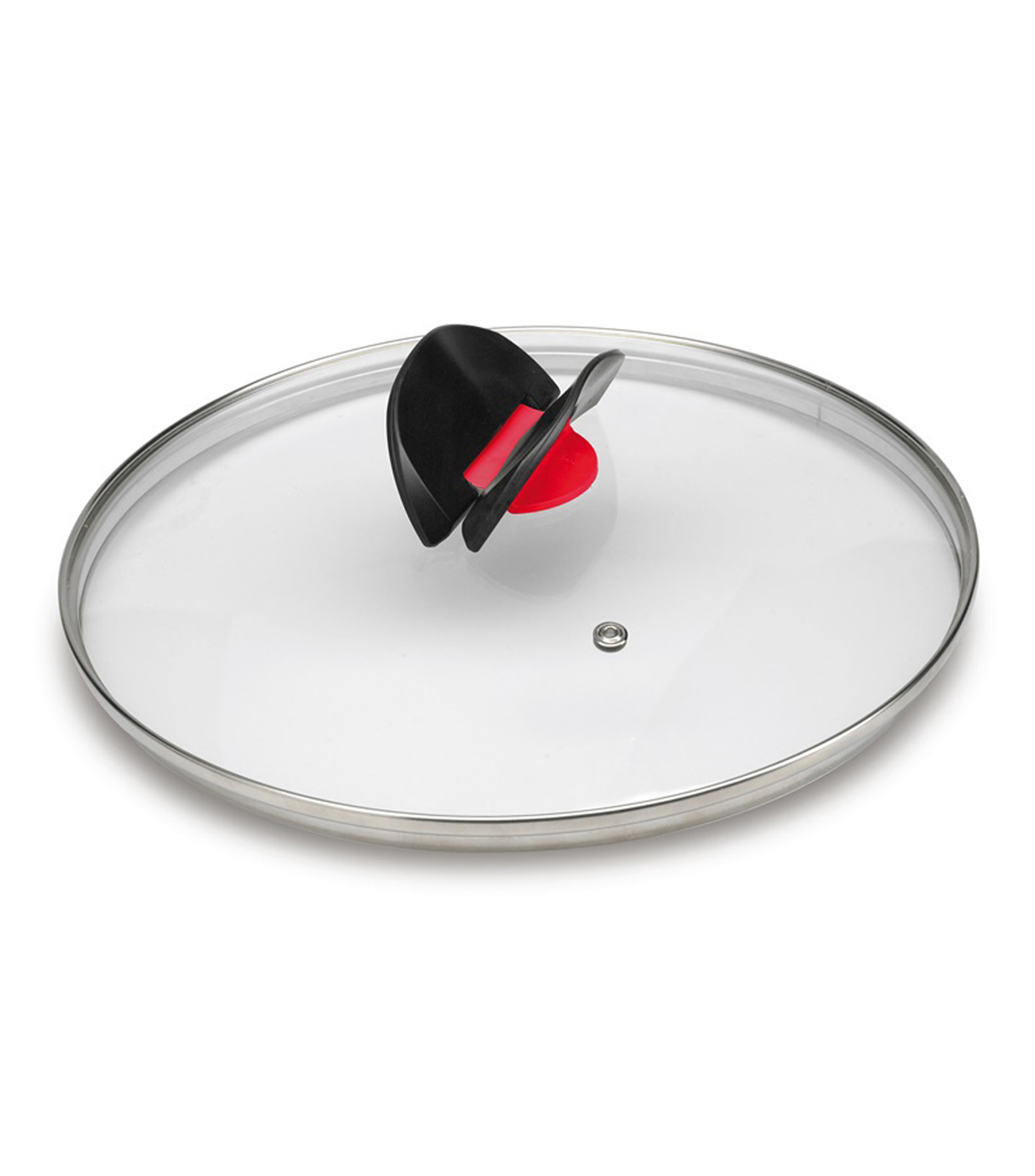 Tapa de Vidrio con Asa 24 cm
