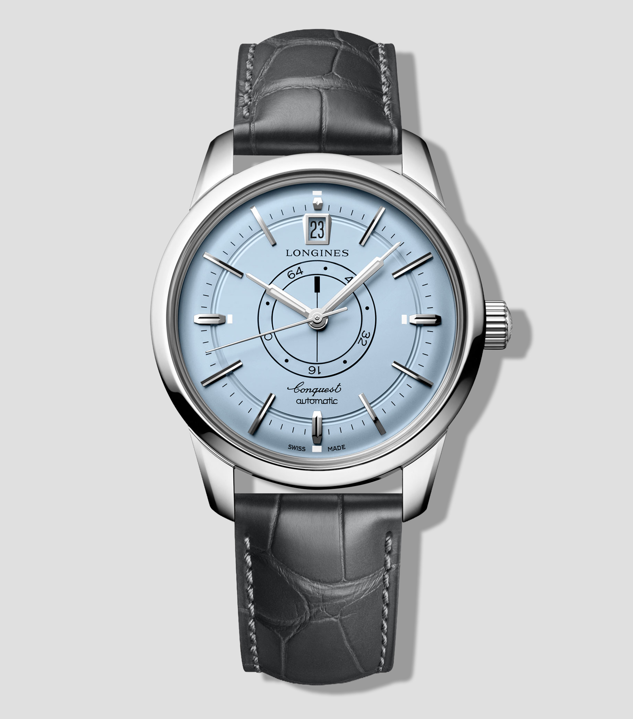 Reloj Unisex Conquest Heritage casual