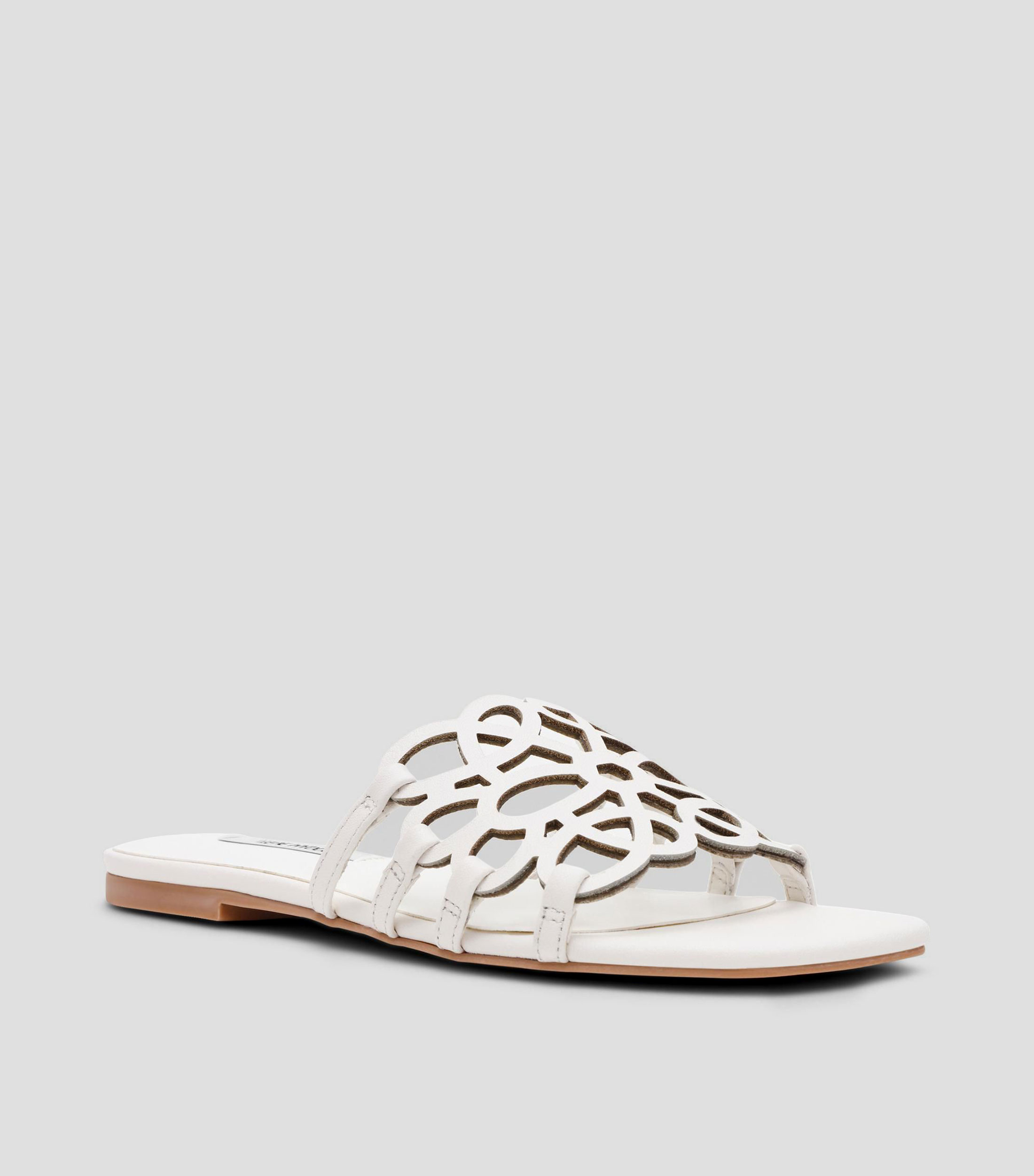 Sandalias con tacón bajo ancho Mujer