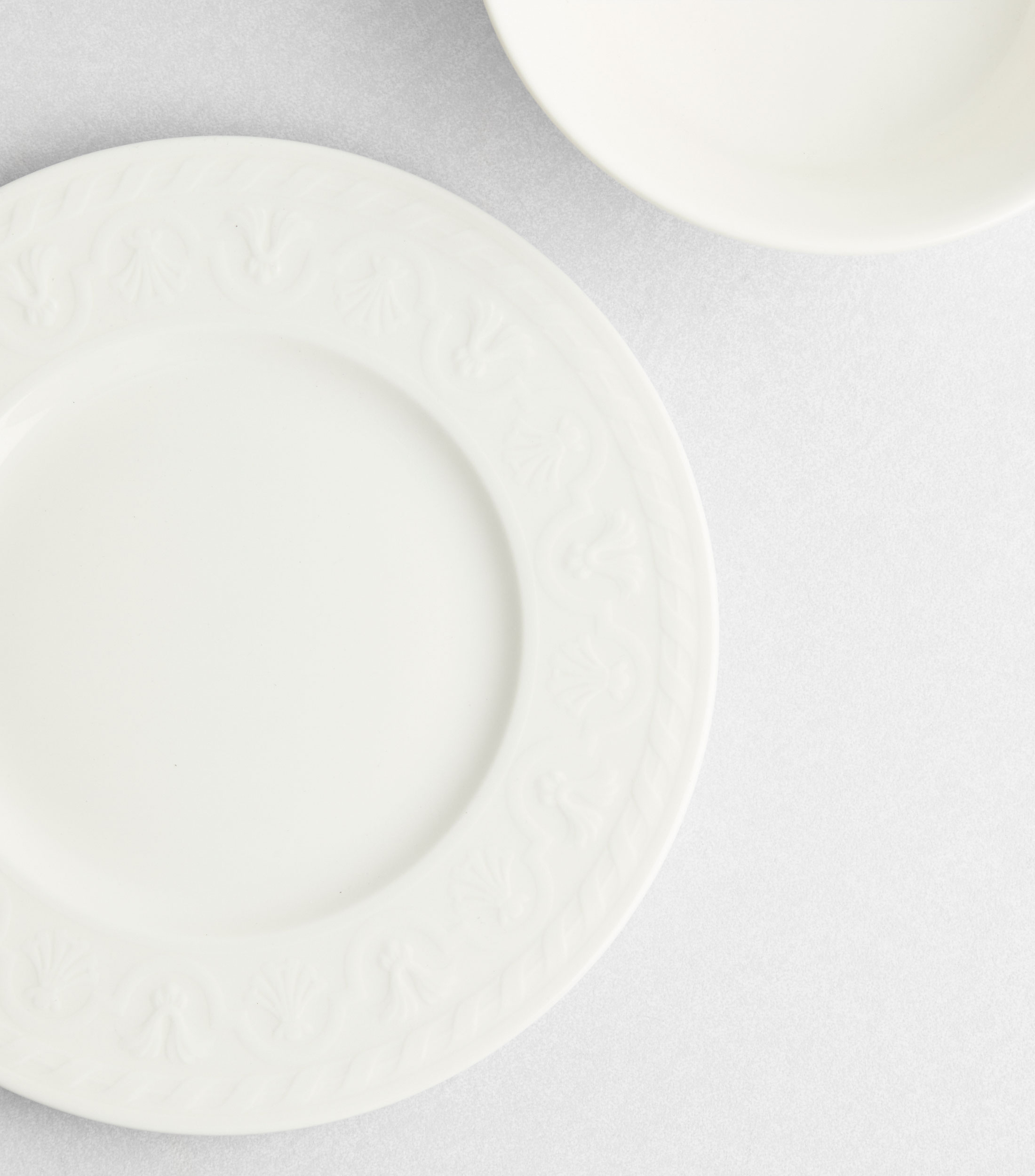 Plato para Pan Cellini con textura