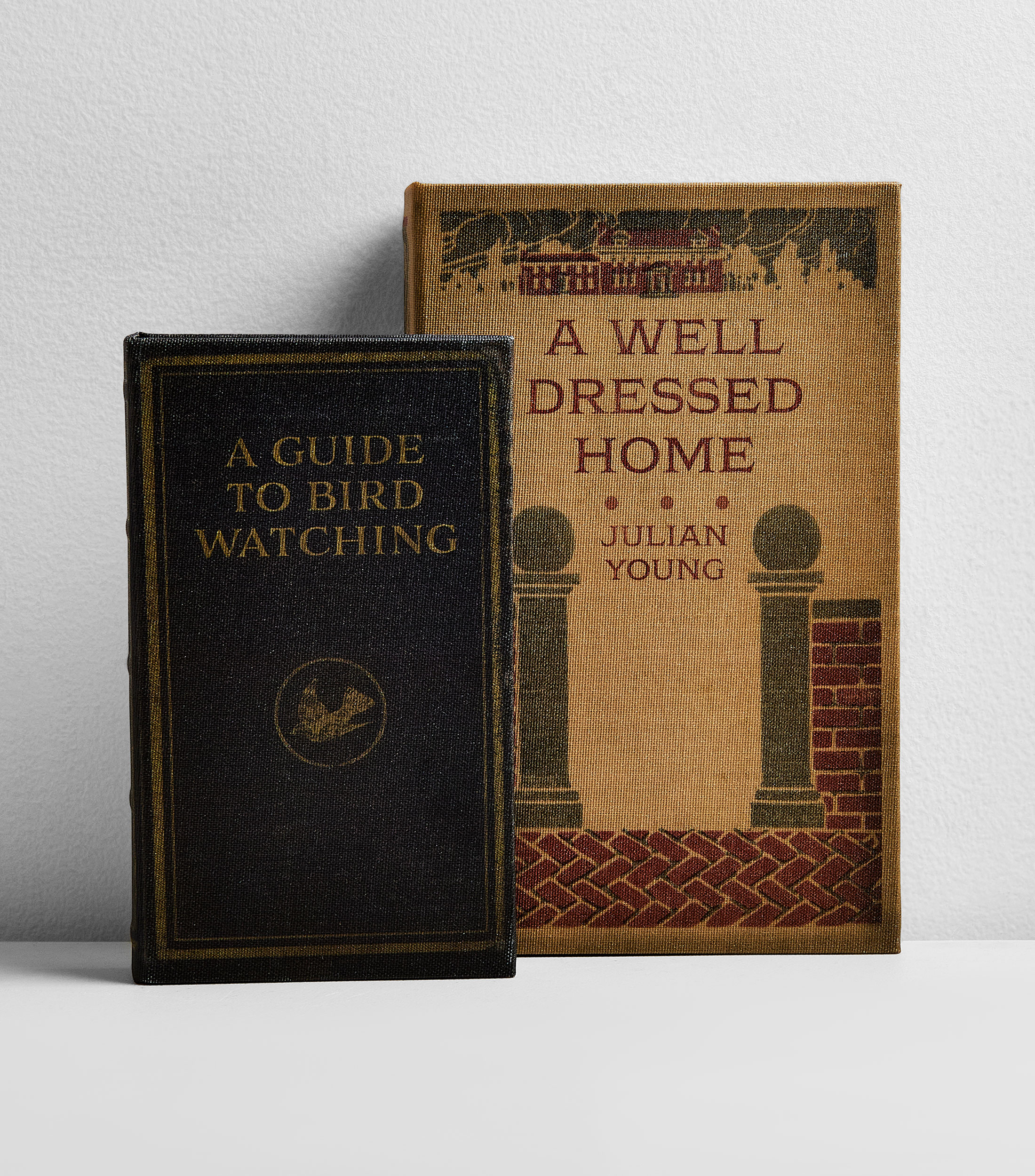 Set 2 cajas en Forma de Libro