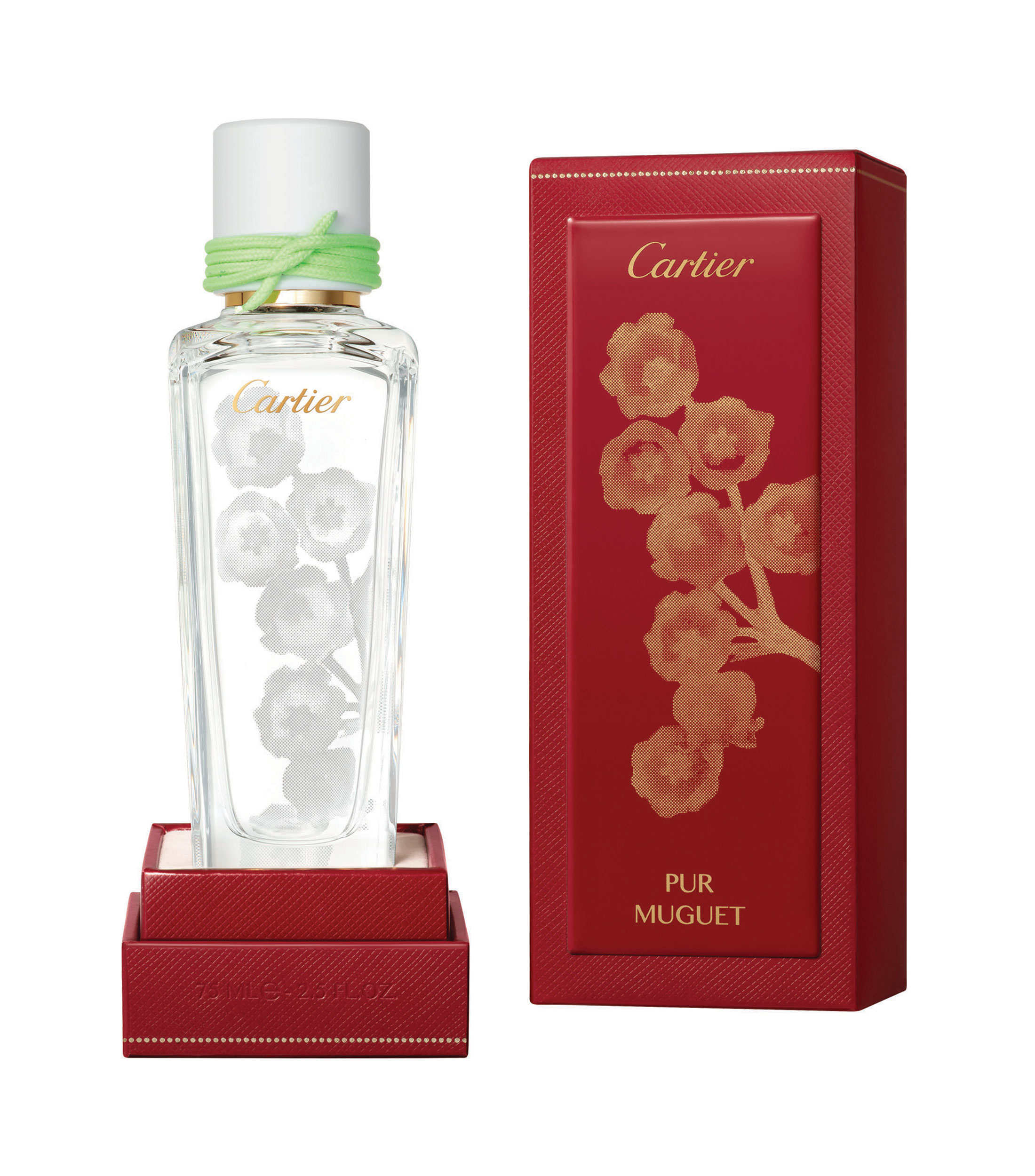 Cartier Pur Muguet EDT, 75 ml