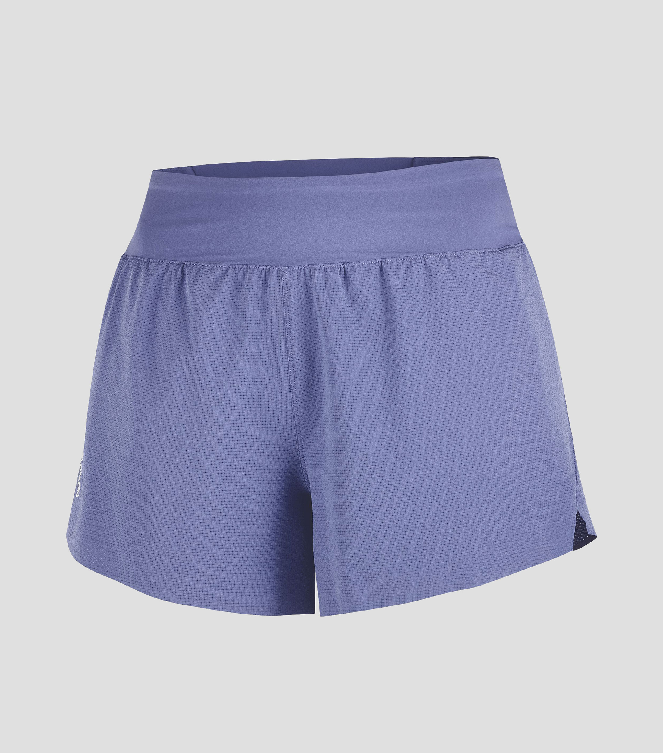 Short para correr liso Mujer