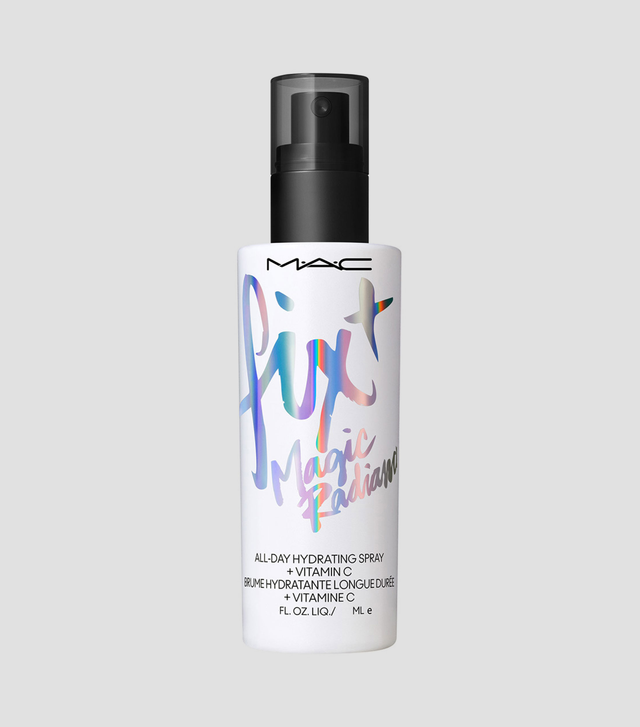 Bruma hidratante Fix Overhaul Magic Radiance, 100 ml