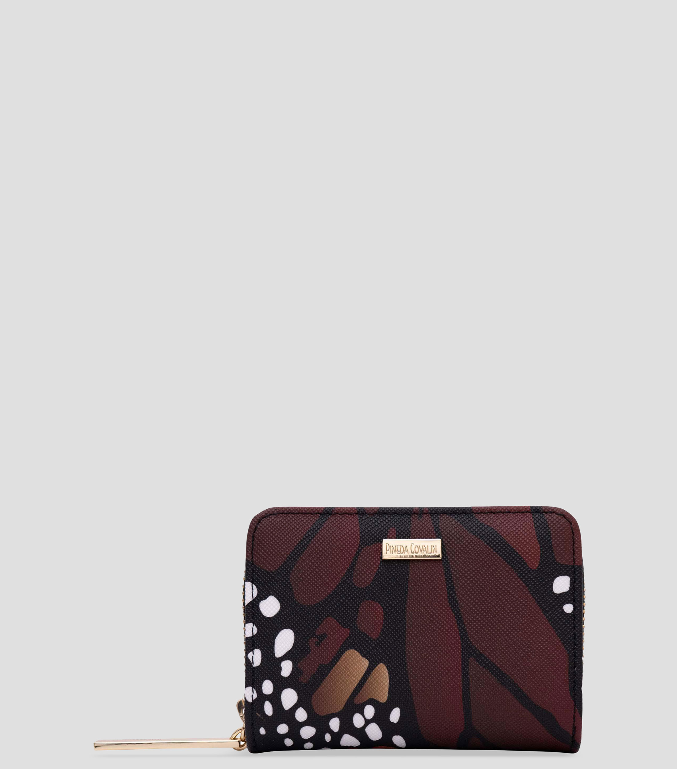 Cartera estampada Mujer