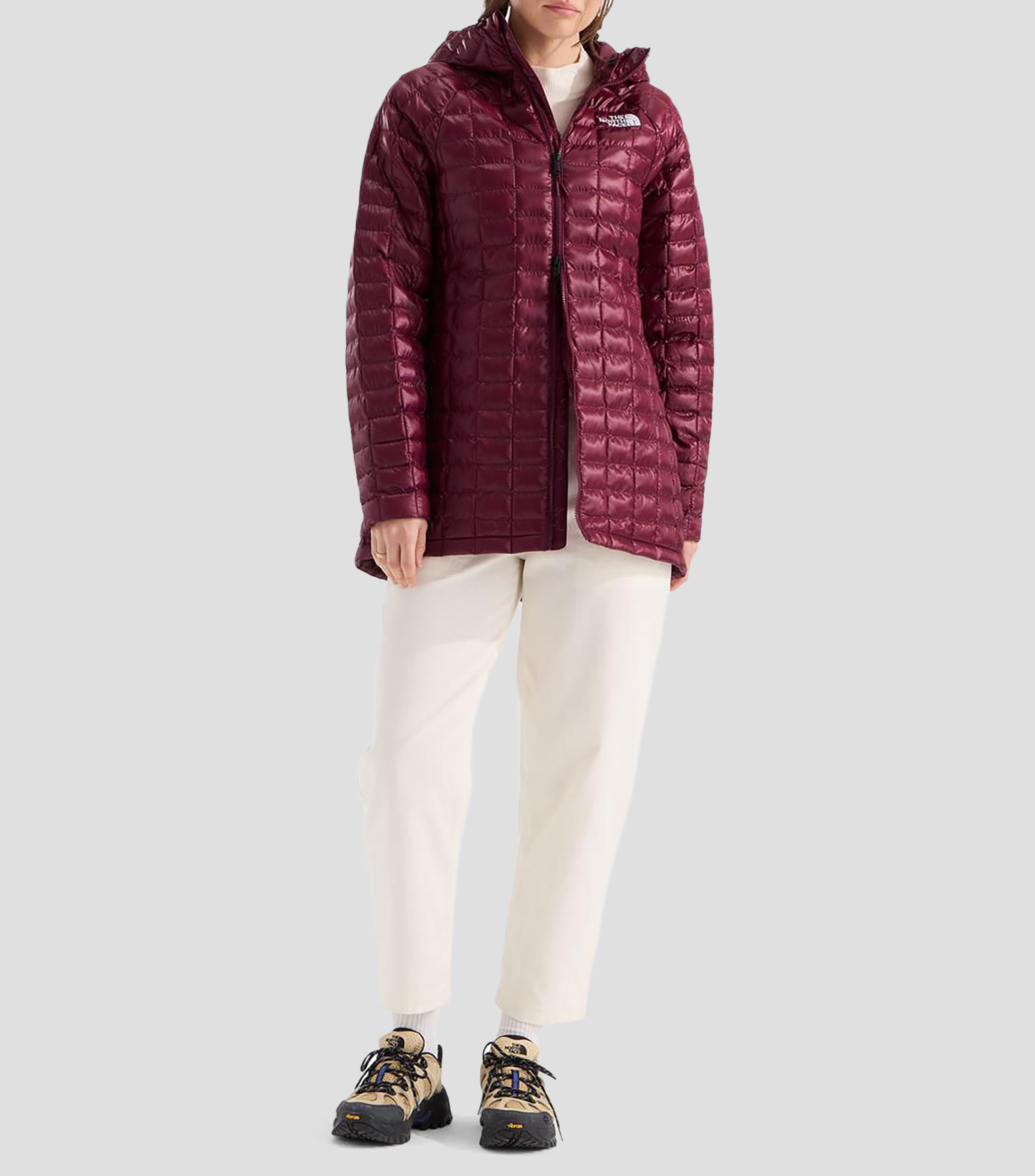 Parka ThermoBall Hooded Mujer
