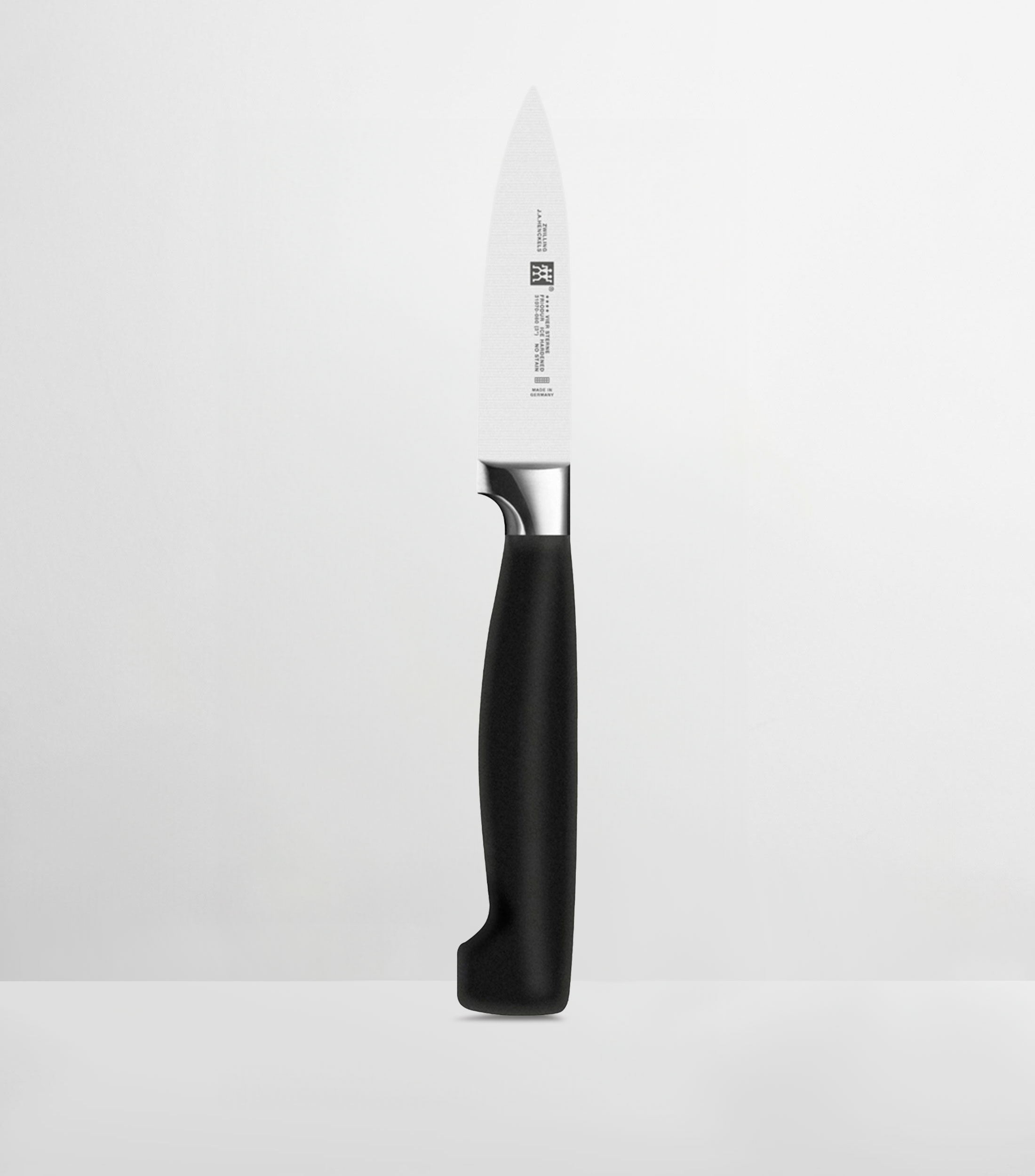 Cuchillo Mondador Vier Sterne en acero inoxidable