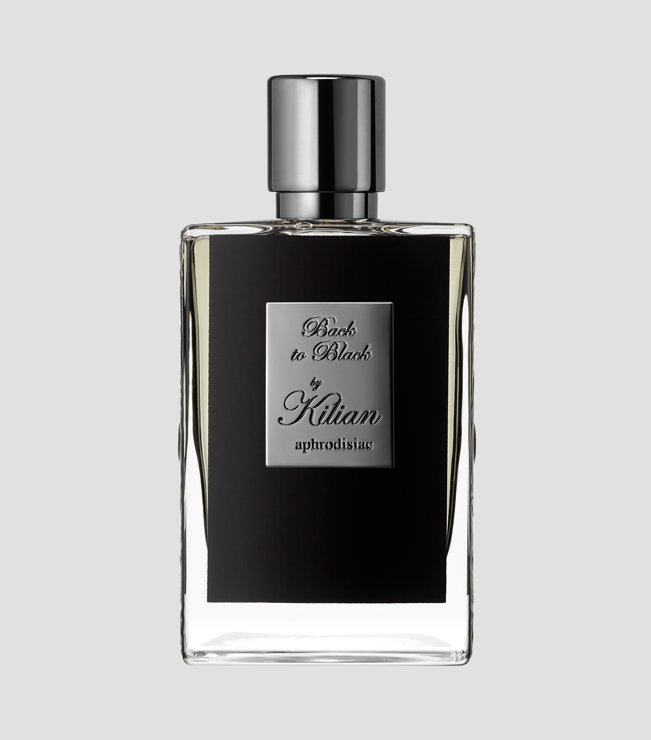 Perfume Refill Back To Black, Aphrodisiac Eau de Parfum, 50 ml Unisex