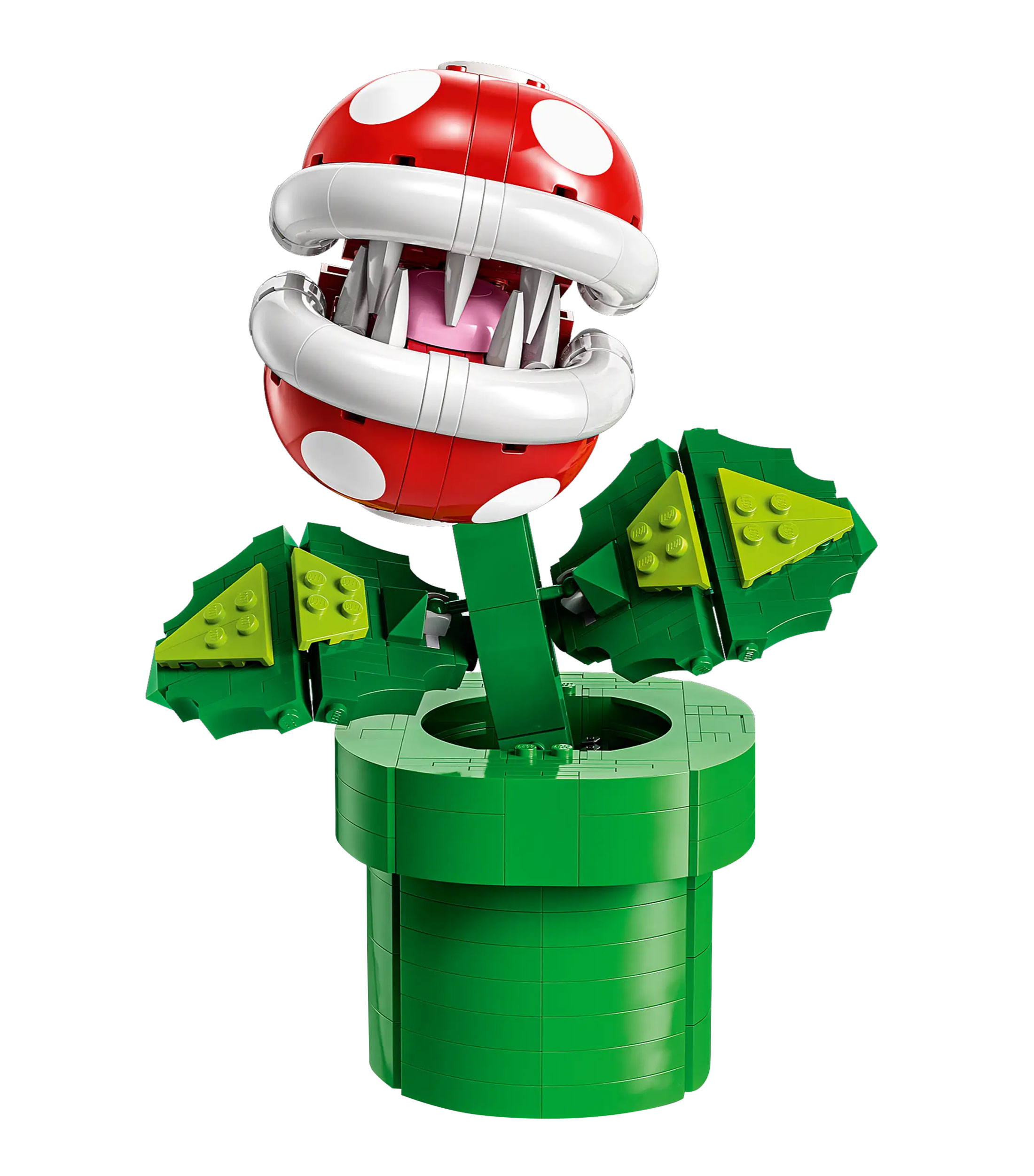 Lego Super Mario Planta Piraña Kit de construcción 71426