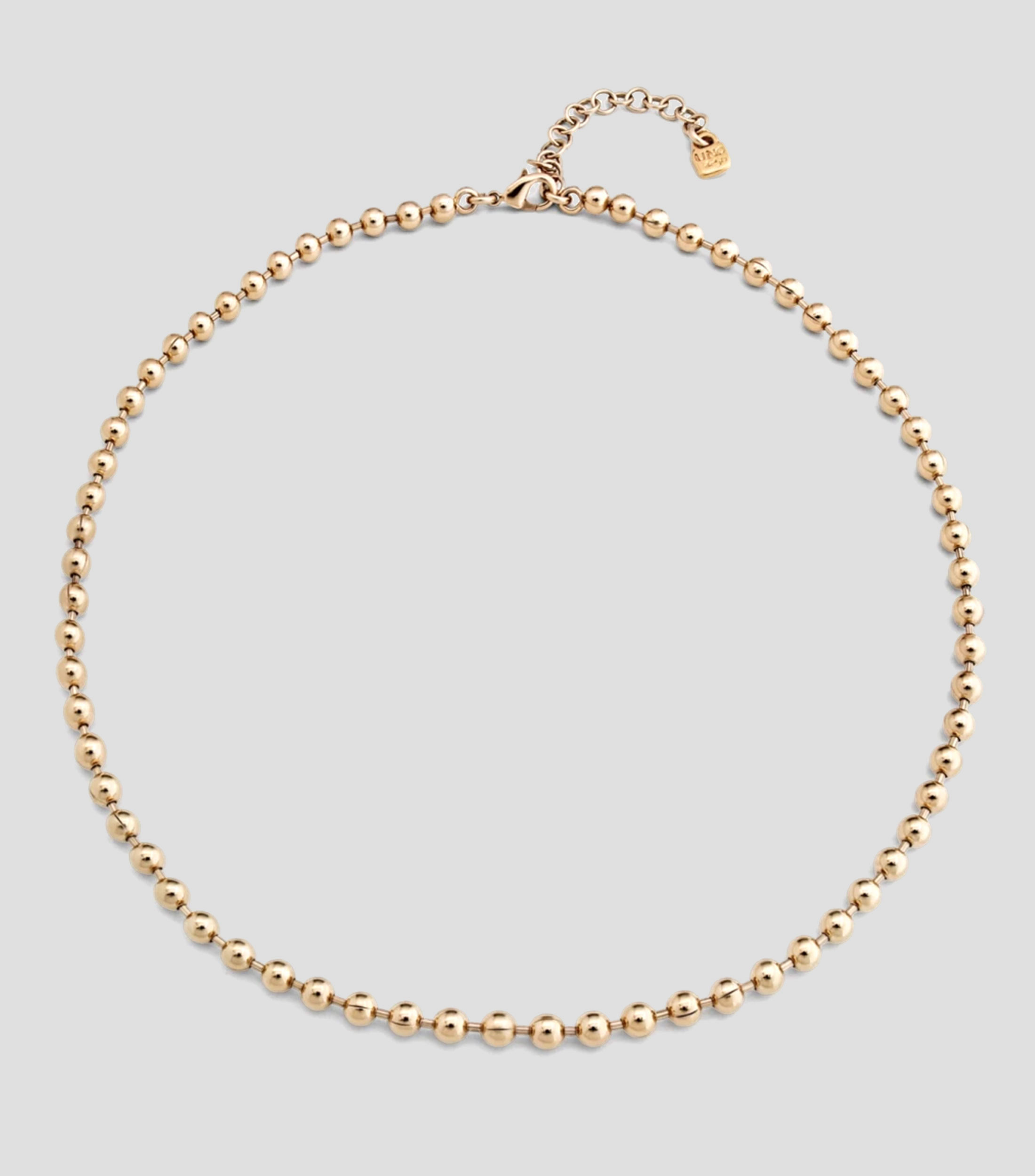 Collar emotions dorado Personalización Mujer