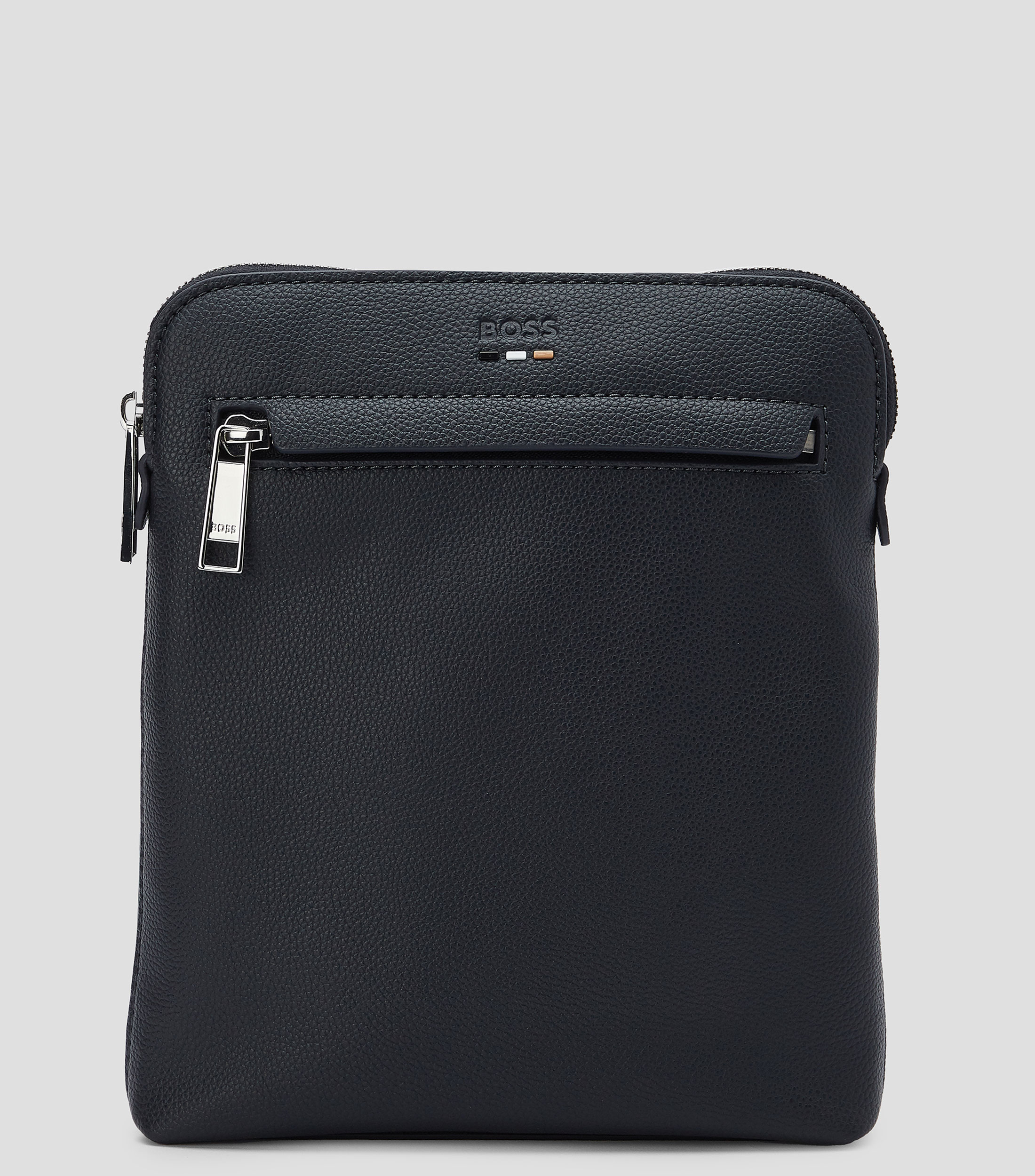 Bolsa Crossbody lisa Hombre