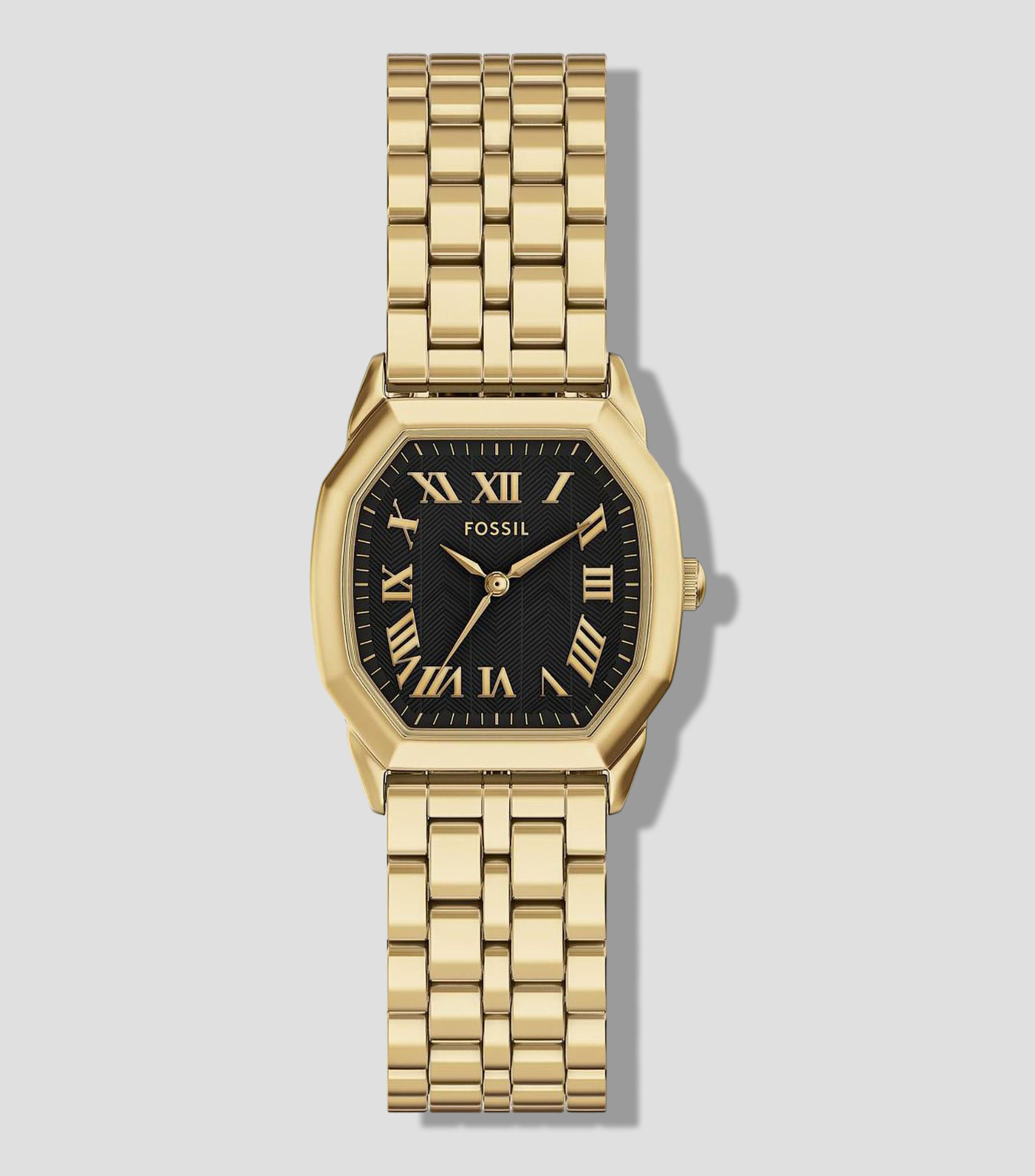 Reloj para Mujer Harlow Casual Dorado
