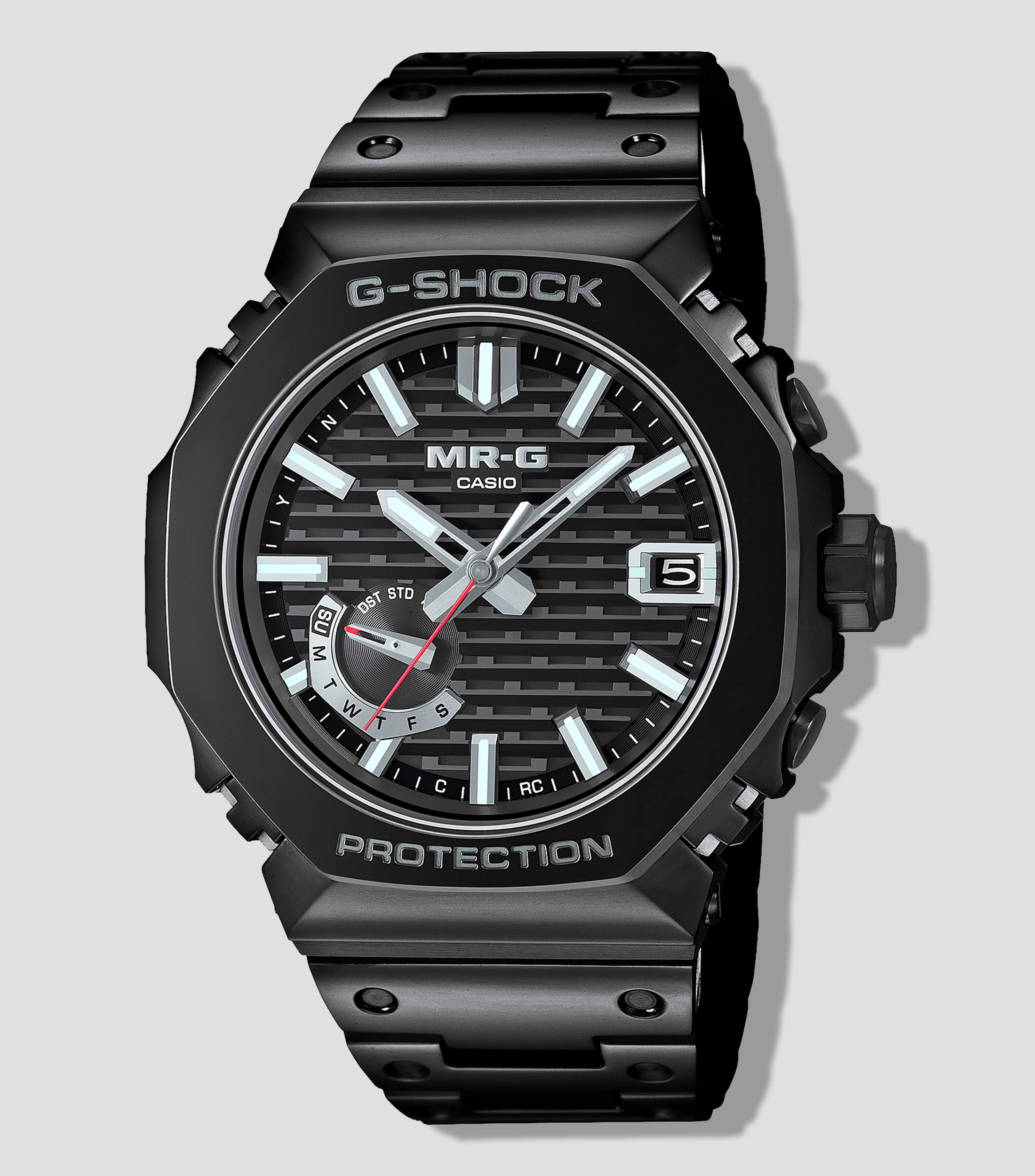 Reloj para Hombre G-Shock MRG-B2100 deportivo negro